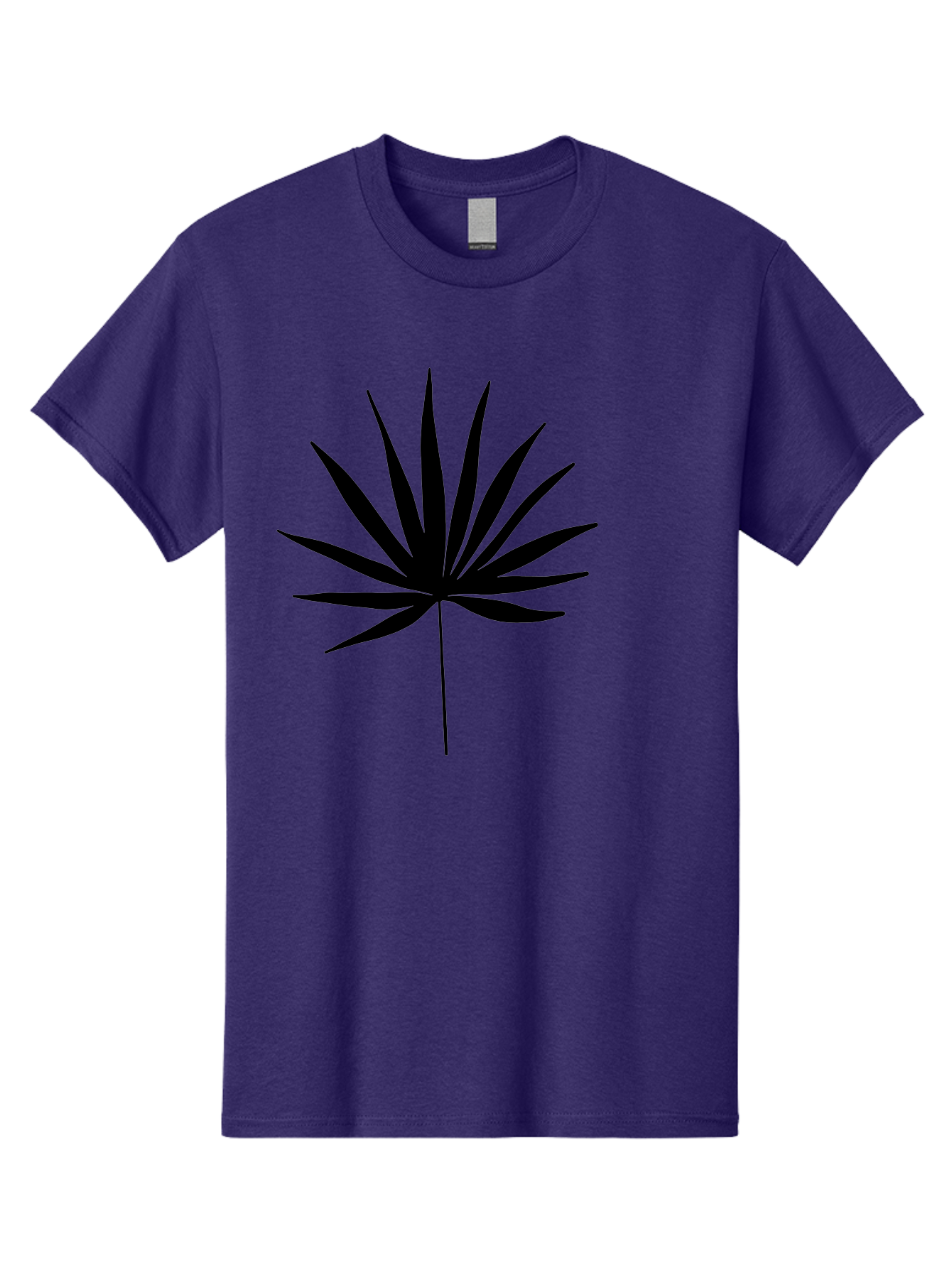 Cannabis-Leaf-4 Men'S Graphic Tee, 100% Cotton, Comfortable Casual Summer Wear, Machine Washable, Cannabis Leaf Silhouette, Marijuana Leaf Icon, Black Cannabis Symbol, Leafy Graphic Design, Cannabis Culture, Pot Leaf Artwork, -  Aaa409 21