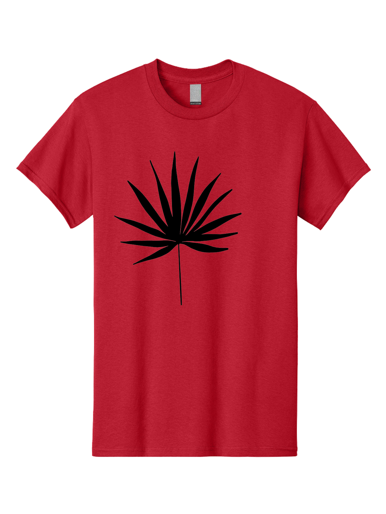 Cannabis-Leaf-4 Men'S Graphic Tee, 100% Cotton, Comfortable Casual Summer Wear, Machine Washable, Cannabis Leaf Silhouette, Marijuana Leaf Icon, Black Cannabis Symbol, Leafy Graphic Design, Cannabis Culture, Pot Leaf Artwork, -  Aaa409 23