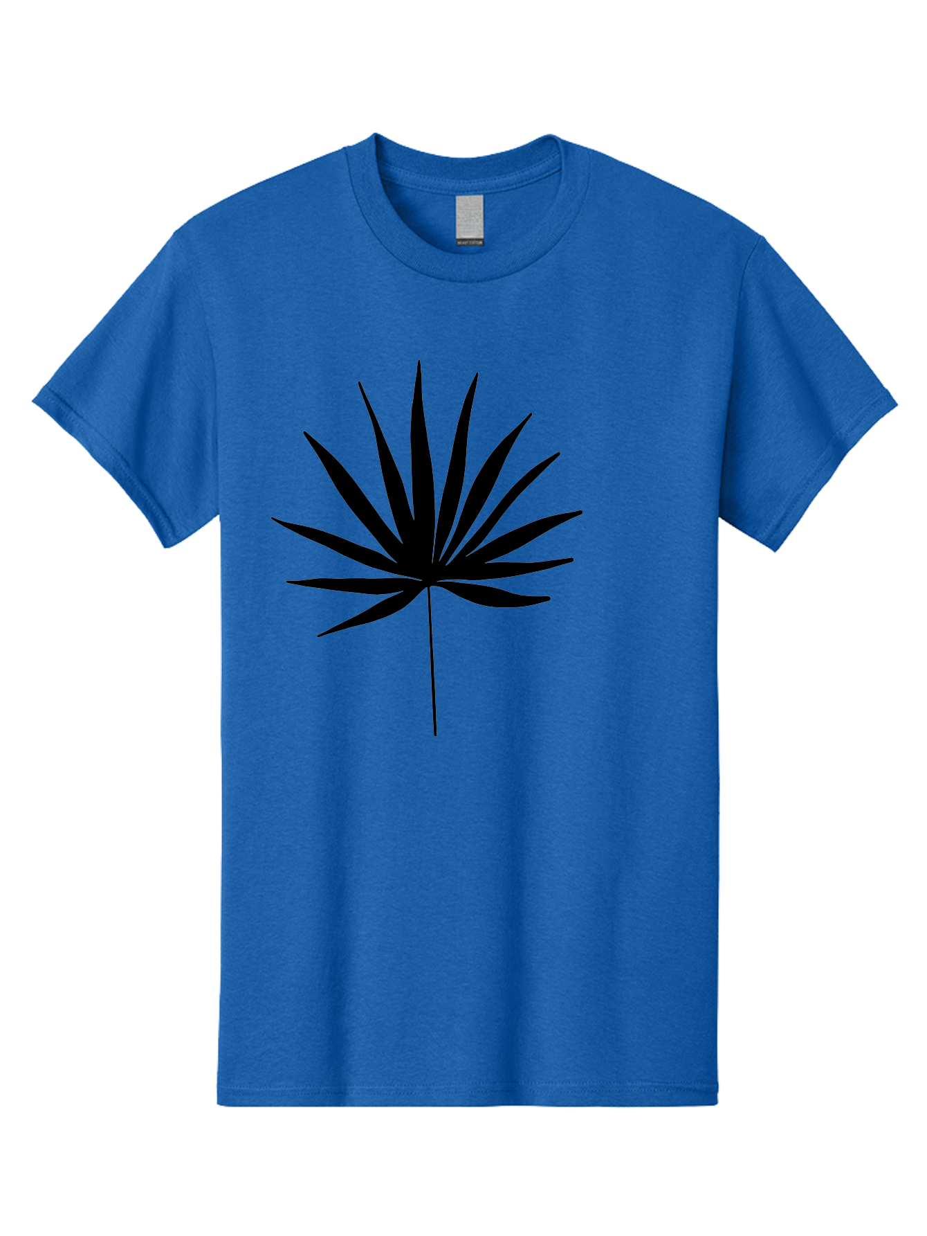 Cannabis-Leaf-4 Men'S Graphic Tee, 100% Cotton, Comfortable Casual Summer Wear, Machine Washable, Cannabis Leaf Silhouette, Marijuana Leaf Icon, Black Cannabis Symbol, Leafy Graphic Design, Cannabis Culture, Pot Leaf Artwork, -  Aaa409 25