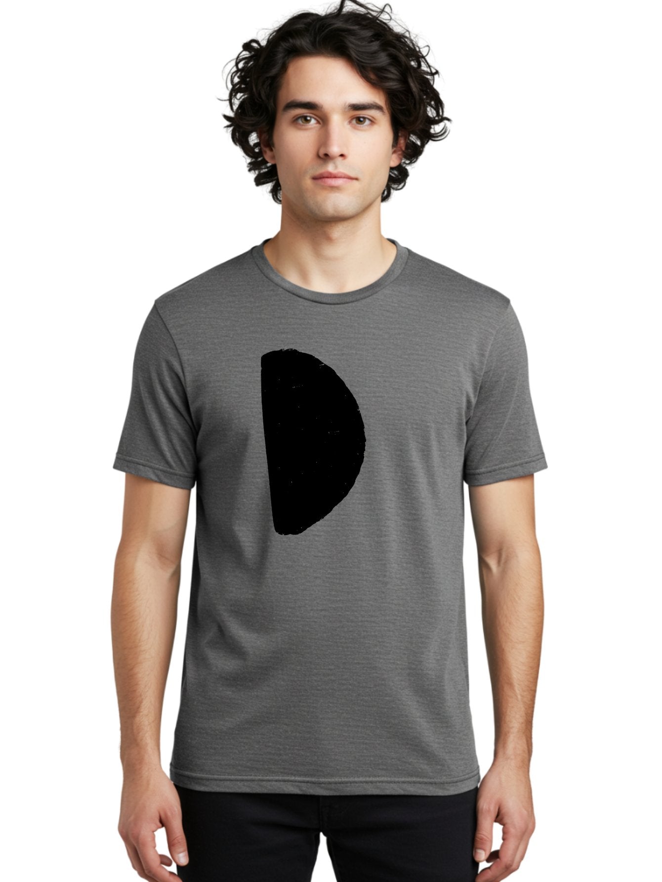 Crescent-Shape Men'S Graphic Tee, 100% Cotton, Comfortable Casual Summer Wear, Machine Washable, Pacman Character, Video Game Icon, Retro Gaming, Classic Arcade, Pixel Art, Gaming Culture, Nostalgia -  Aaa418 20
