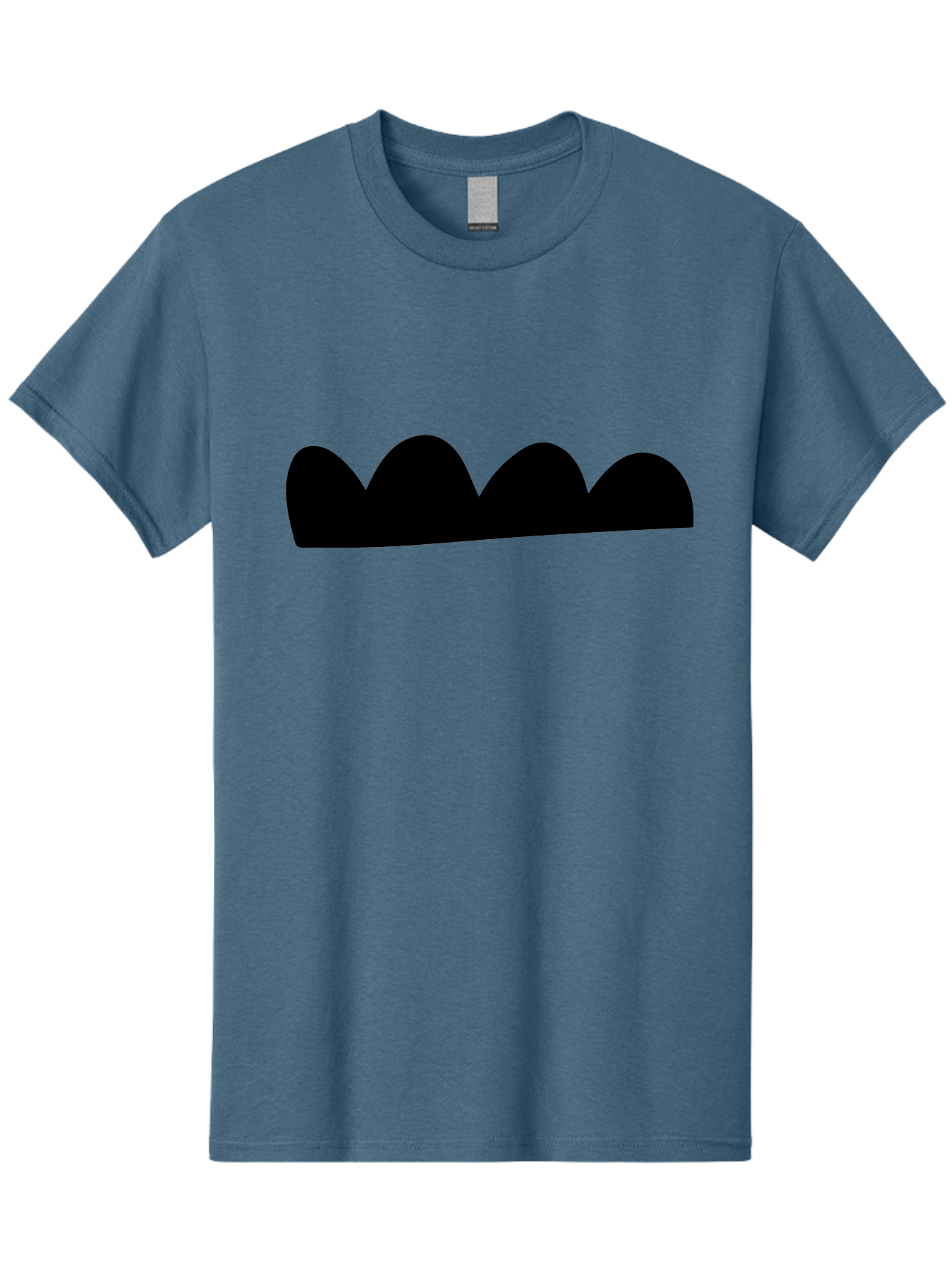 Crowns Men'S Graphic Tee, 100% Cotton, Comfortable Casual Summer Wear, Machine Washable, Black Crown Silhouette, Regal Symbol, Monarch Emblem, Royal Crest, Majestic Design, Elegant Simplicity -  Aaa420 11