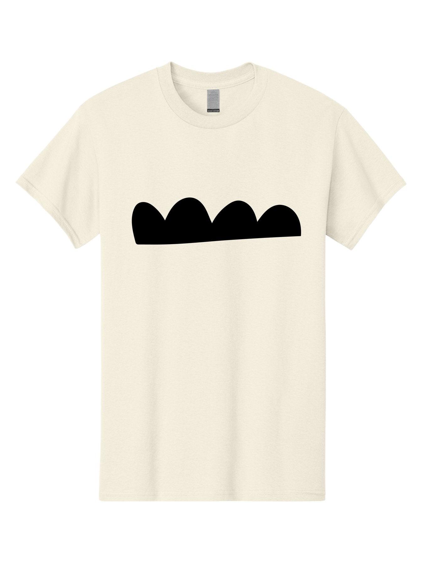 Crowns Men'S Graphic Tee, 100% Cotton, Comfortable Casual Summer Wear, Machine Washable, Black Crown Silhouette, Regal Symbol, Monarch Emblem, Royal Crest, Majestic Design, Elegant Simplicity -  Aaa420 27