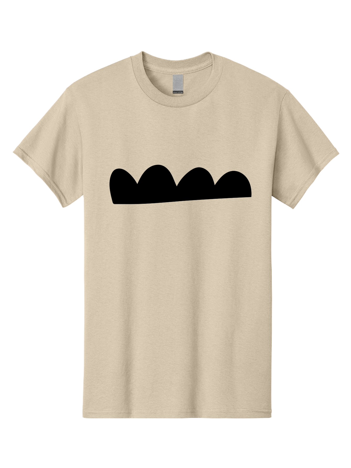 Crowns Men'S Graphic Tee, 100% Cotton, Comfortable Casual Summer Wear, Machine Washable, Black Crown Silhouette, Regal Symbol, Monarch Emblem, Royal Crest, Majestic Design, Elegant Simplicity -  Aaa420 27