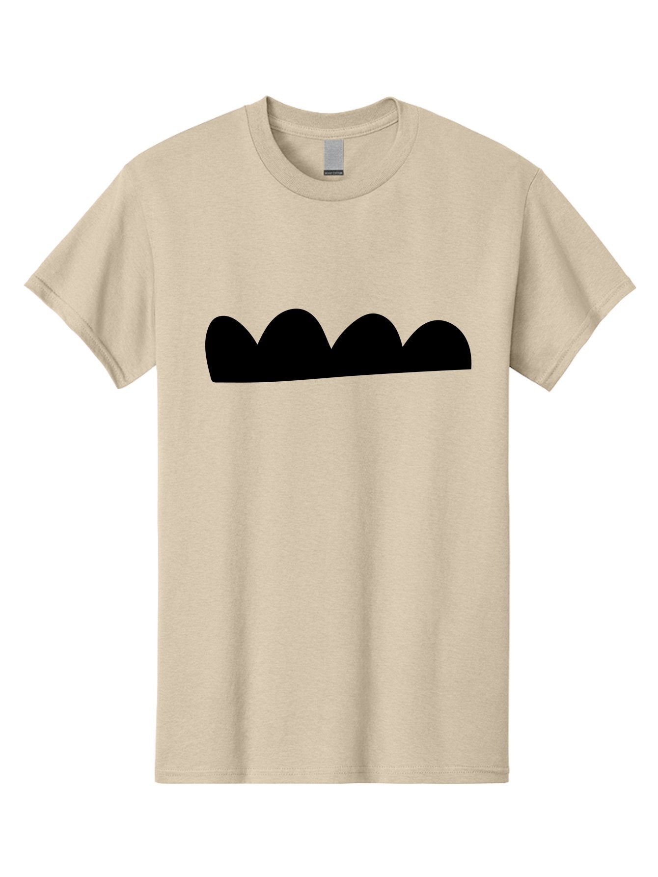 Crowns Men'S Graphic Tee, 100% Cotton, Comfortable Casual Summer Wear, Machine Washable, Black Crown Silhouette, Regal Symbol, Monarch Emblem, Royal Crest, Majestic Design, Elegant Simplicity -  Aaa420 11