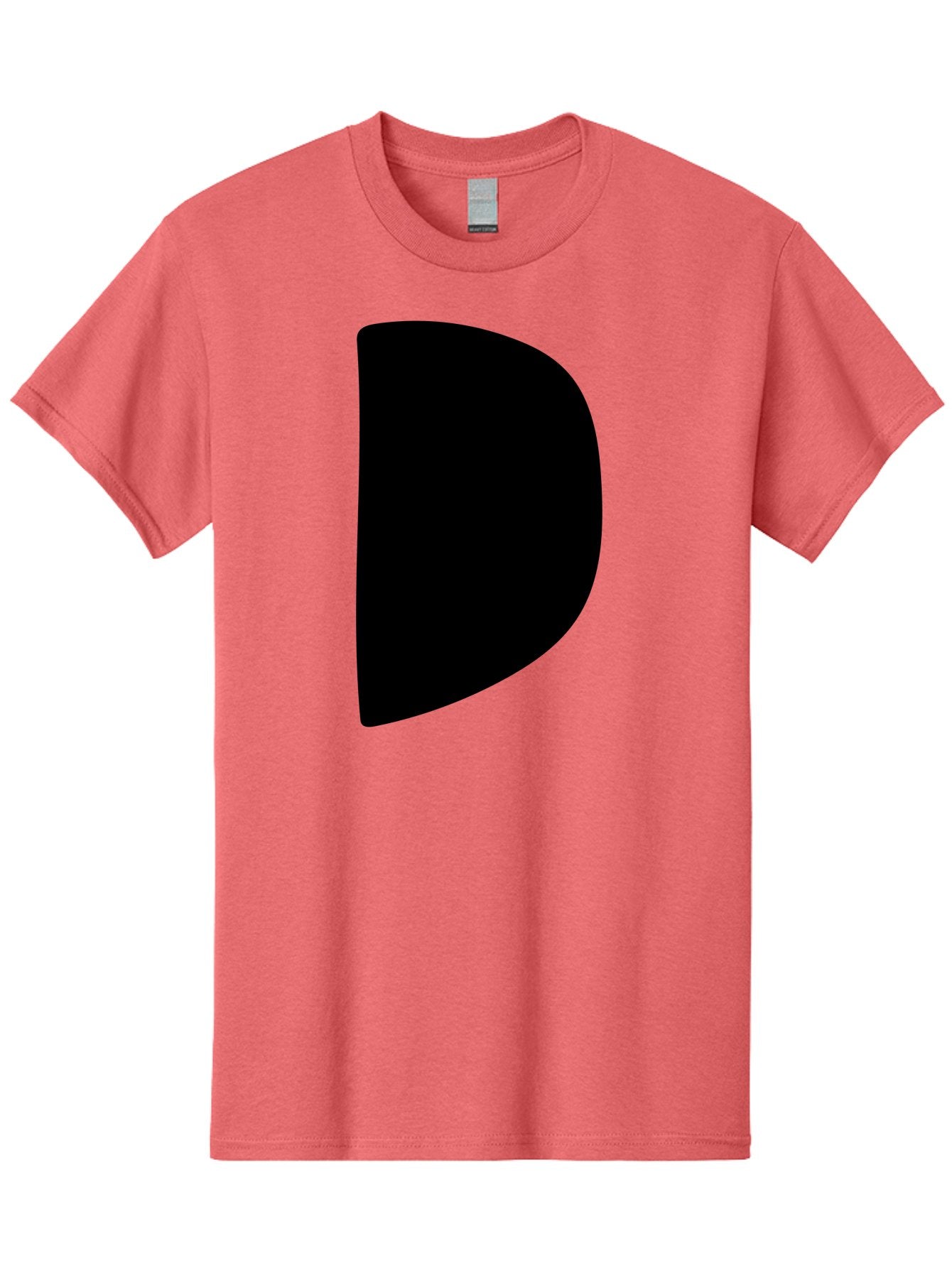 D Men'S Graphic Tee, 100% Cotton, Comfortable Casual Summer Wear, Machine Washable, Modern Typography, Bold Font, Minimalist Design, Sleek Lettering, Simple Shapes, Graphic Design Elements, Abstract Art, Black And Green Color Scheme -  Aaa421 17