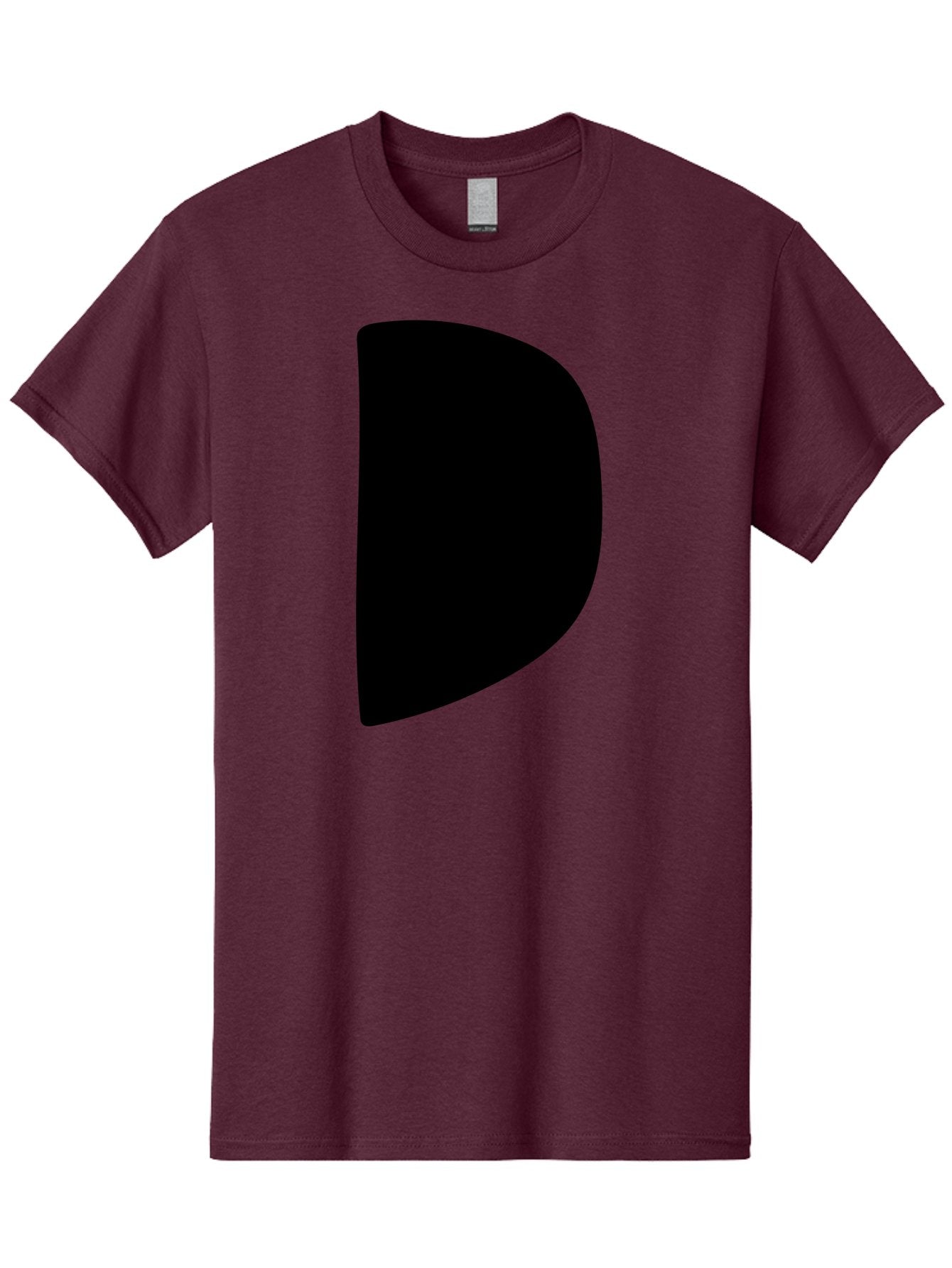 D Men'S Graphic Tee, 100% Cotton, Comfortable Casual Summer Wear, Machine Washable, Modern Typography, Bold Font, Minimalist Design, Sleek Lettering, Simple Shapes, Graphic Design Elements, Abstract Art, Black And Green Color Scheme -  Aaa421 27