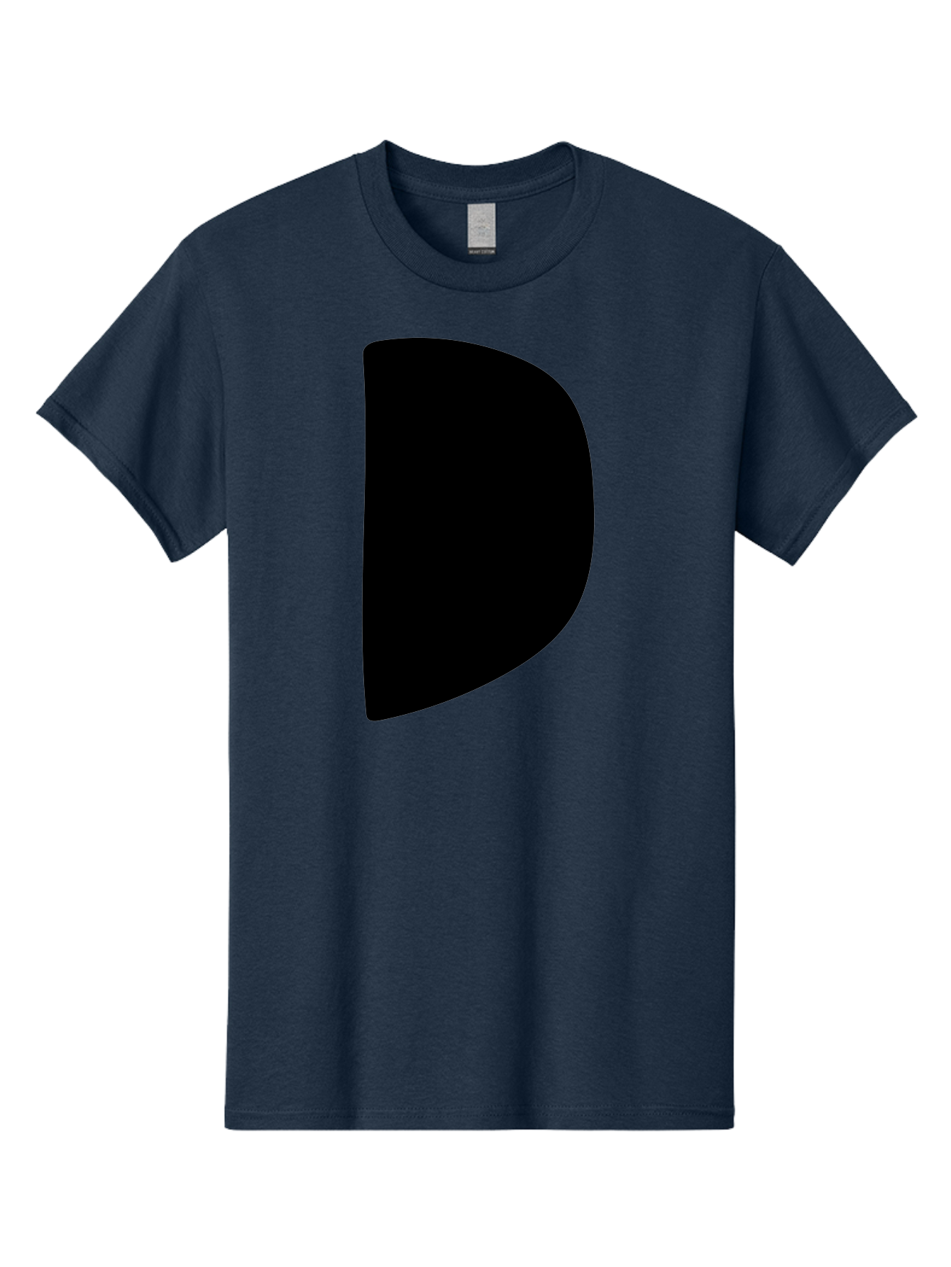 D Men'S Graphic Tee, 100% Cotton, Comfortable Casual Summer Wear, Machine Washable, Modern Typography, Bold Font, Minimalist Design, Sleek Lettering, Simple Shapes, Graphic Design Elements, Abstract Art, Black And Green Color Scheme -  Aaa421 19