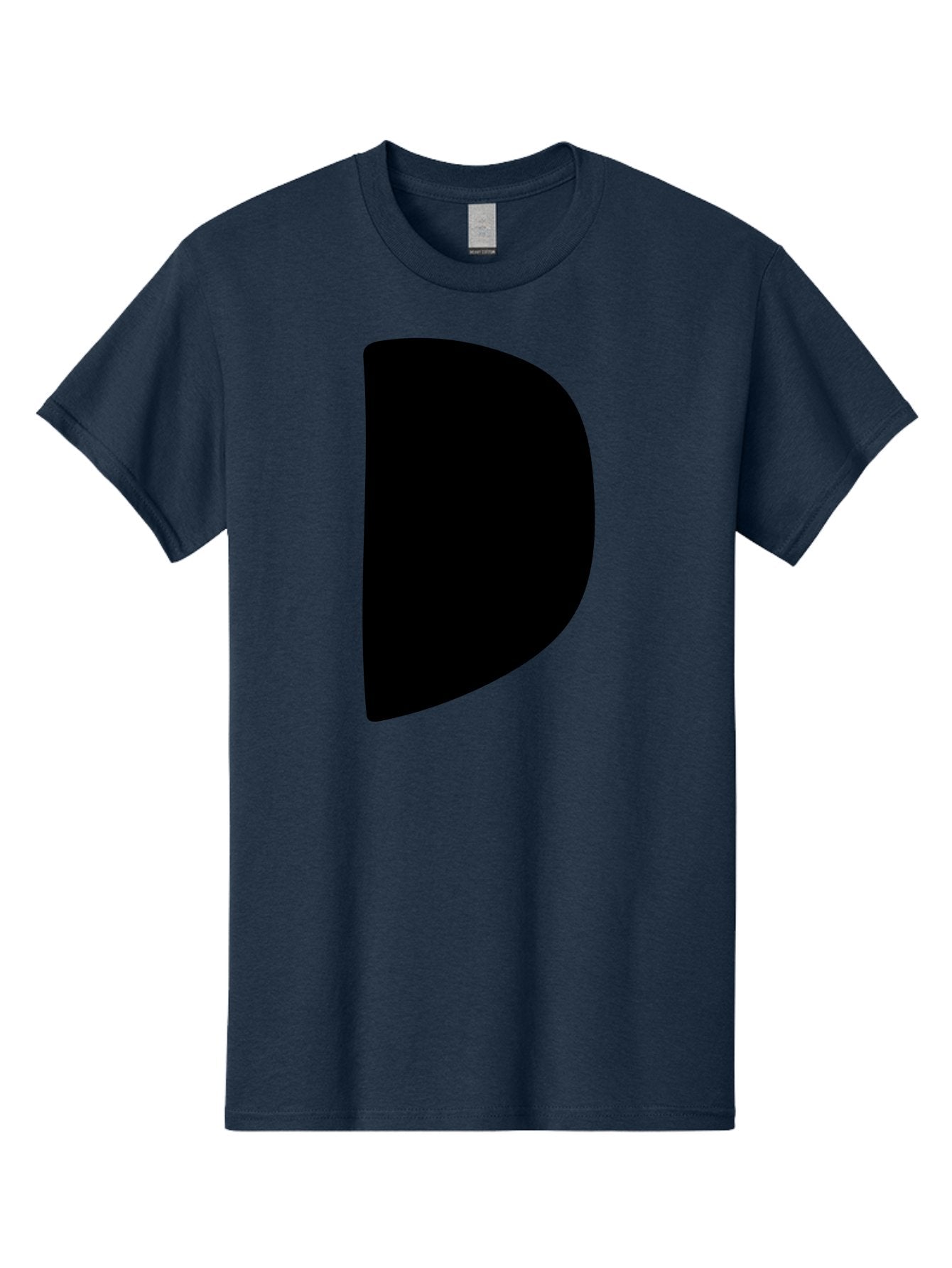 D Men'S Graphic Tee, 100% Cotton, Comfortable Casual Summer Wear, Machine Washable, Modern Typography, Bold Font, Minimalist Design, Sleek Lettering, Simple Shapes, Graphic Design Elements, Abstract Art, Black And Green Color Scheme -  Aaa421 25