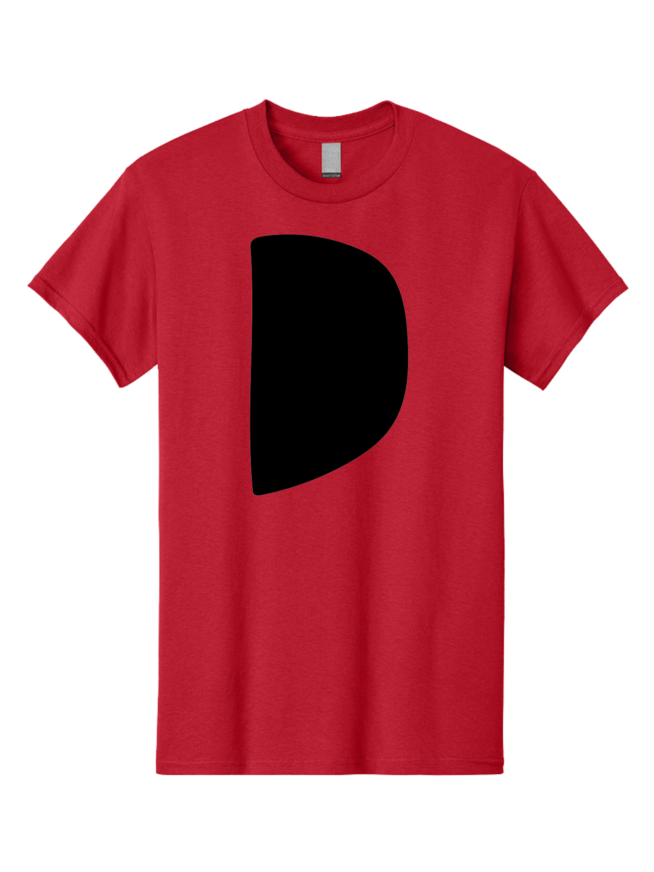 D Men'S Graphic Tee, 100% Cotton, Comfortable Casual Summer Wear, Machine Washable, Modern Typography, Bold Font, Minimalist Design, Sleek Lettering, Simple Shapes, Graphic Design Elements, Abstract Art, Black And Green Color Scheme -  Aaa421 23