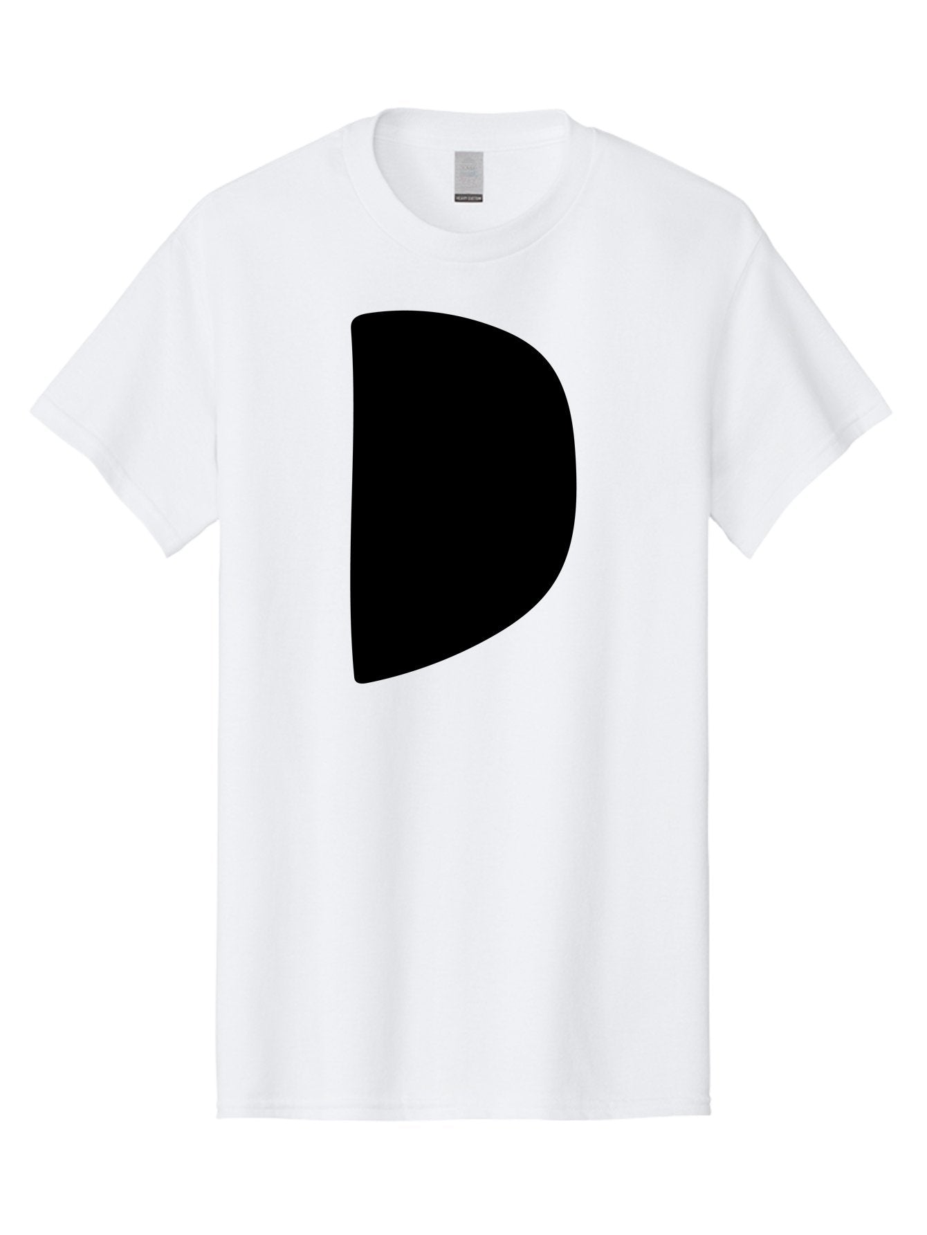 D Men'S Graphic Tee, 100% Cotton, Comfortable Casual Summer Wear, Machine Washable, Modern Typography, Bold Font, Minimalist Design, Sleek Lettering, Simple Shapes, Graphic Design Elements, Abstract Art, Black And Green Color Scheme -  Aaa421 19