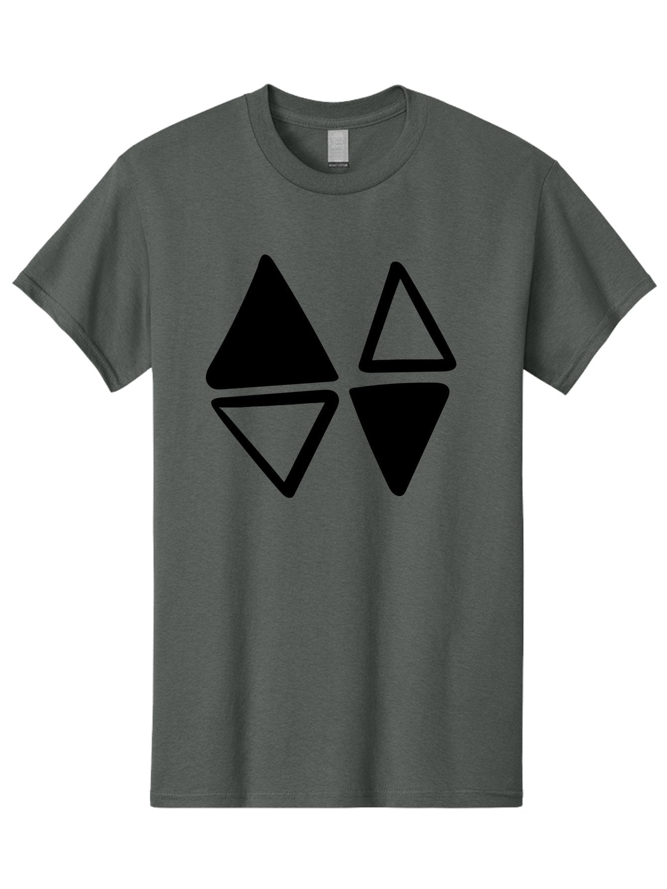 Ethereum-Classic-Logo Men'S Graphic Tee, 100% Cotton, Comfortable Casual Summer Wear, Machine Washable, Ethereum Classic Logo, Cryptocurrency Symbol, Blockchain Icon, Digital Currency, Etc, Cryptocurrency Logo, Blockchain Symbol -  Aaa429 9