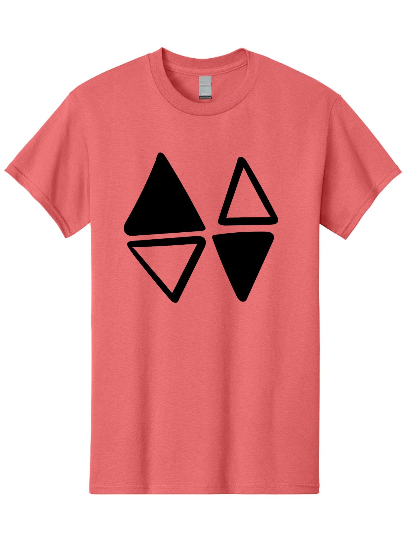 Ethereum-Classic-Logo Men'S Graphic Tee, 100% Cotton, Comfortable Casual Summer Wear, Machine Washable, Ethereum Classic Logo, Cryptocurrency Symbol, Blockchain Icon, Digital Currency, Etc, Cryptocurrency Logo, Blockchain Symbol -  Aaa429 29