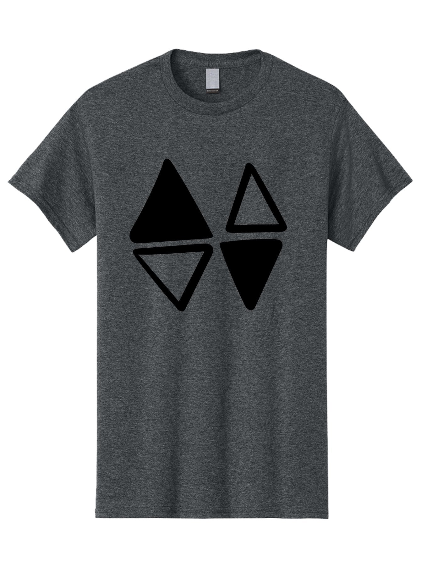 Ethereum-Classic-Logo Men'S Graphic Tee, 100% Cotton, Comfortable Casual Summer Wear, Machine Washable, Ethereum Classic Logo, Cryptocurrency Symbol, Blockchain Icon, Digital Currency, Etc, Cryptocurrency Logo, Blockchain Symbol -  Aaa429 21