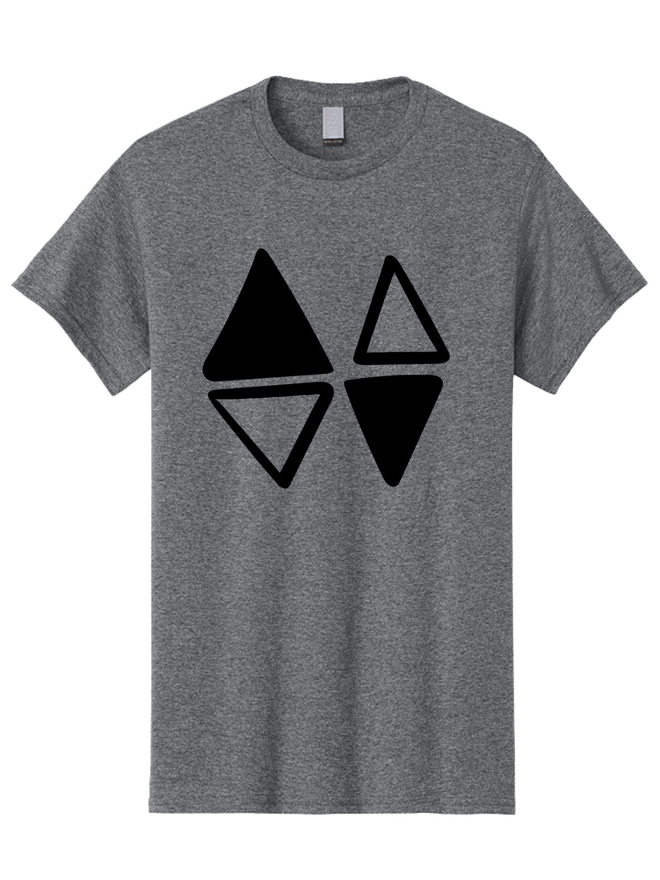 Ethereum-Classic-Logo Men'S Graphic Tee, 100% Cotton, Comfortable Casual Summer Wear, Machine Washable, Ethereum Classic Logo, Cryptocurrency Symbol, Blockchain Icon, Digital Currency, Etc, Cryptocurrency Logo, Blockchain Symbol -  Aaa429 17