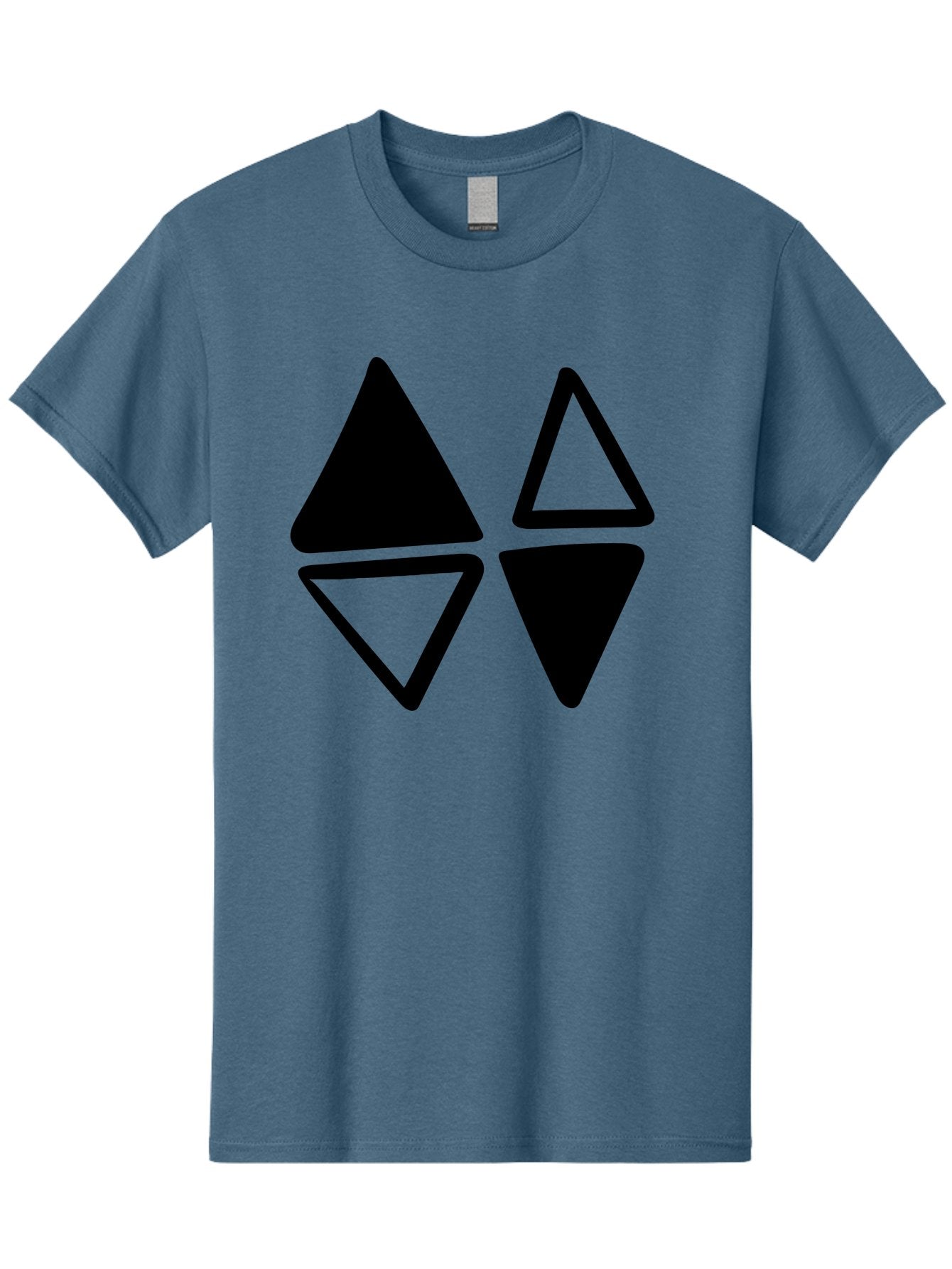 Ethereum-Classic-Logo Men'S Graphic Tee, 100% Cotton, Comfortable Casual Summer Wear, Machine Washable, Ethereum Classic Logo, Cryptocurrency Symbol, Blockchain Icon, Digital Currency, Etc, Cryptocurrency Logo, Blockchain Symbol -  Aaa429 15