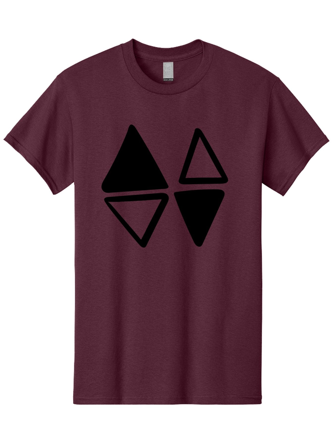 Ethereum-Classic-Logo Men'S Graphic Tee, 100% Cotton, Comfortable Casual Summer Wear, Machine Washable, Ethereum Classic Logo, Cryptocurrency Symbol, Blockchain Icon, Digital Currency, Etc, Cryptocurrency Logo, Blockchain Symbol -  Aaa429