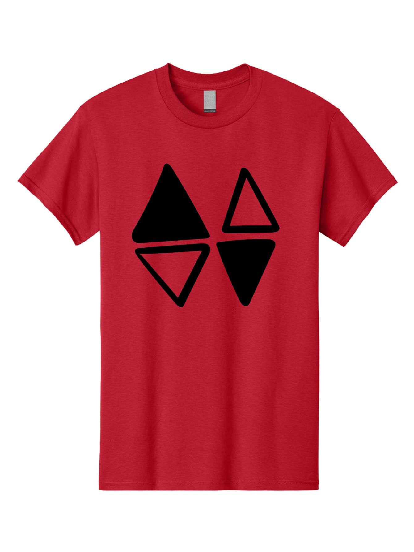 Ethereum-Classic-Logo Men'S Graphic Tee, 100% Cotton, Comfortable Casual Summer Wear, Machine Washable, Ethereum Classic Logo, Cryptocurrency Symbol, Blockchain Icon, Digital Currency, Etc, Cryptocurrency Logo, Blockchain Symbol -  Aaa429 11