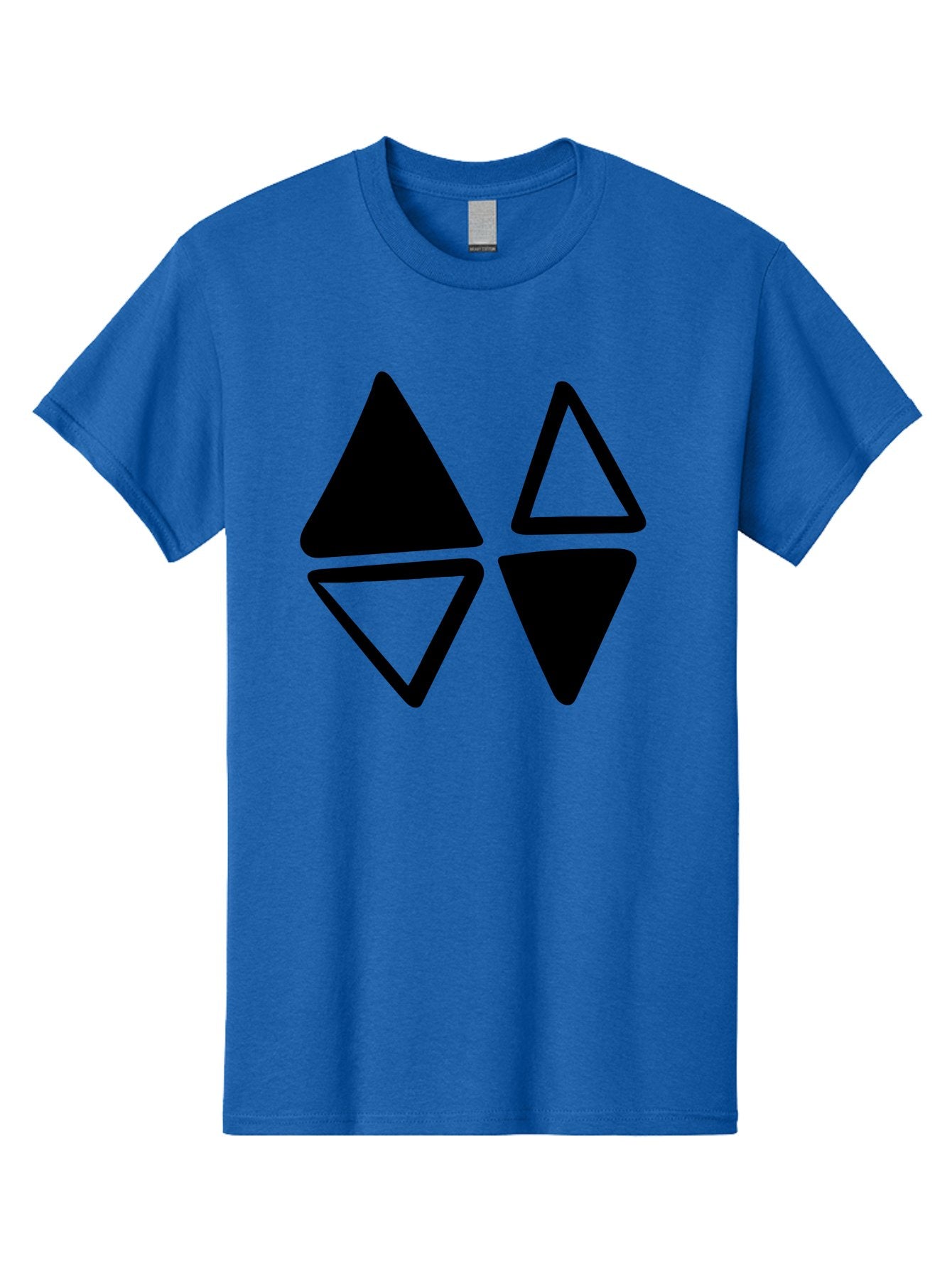 Ethereum-Classic-Logo Men'S Graphic Tee, 100% Cotton, Comfortable Casual Summer Wear, Machine Washable, Ethereum Classic Logo, Cryptocurrency Symbol, Blockchain Icon, Digital Currency, Etc, Cryptocurrency Logo, Blockchain Symbol -  Aaa429 13