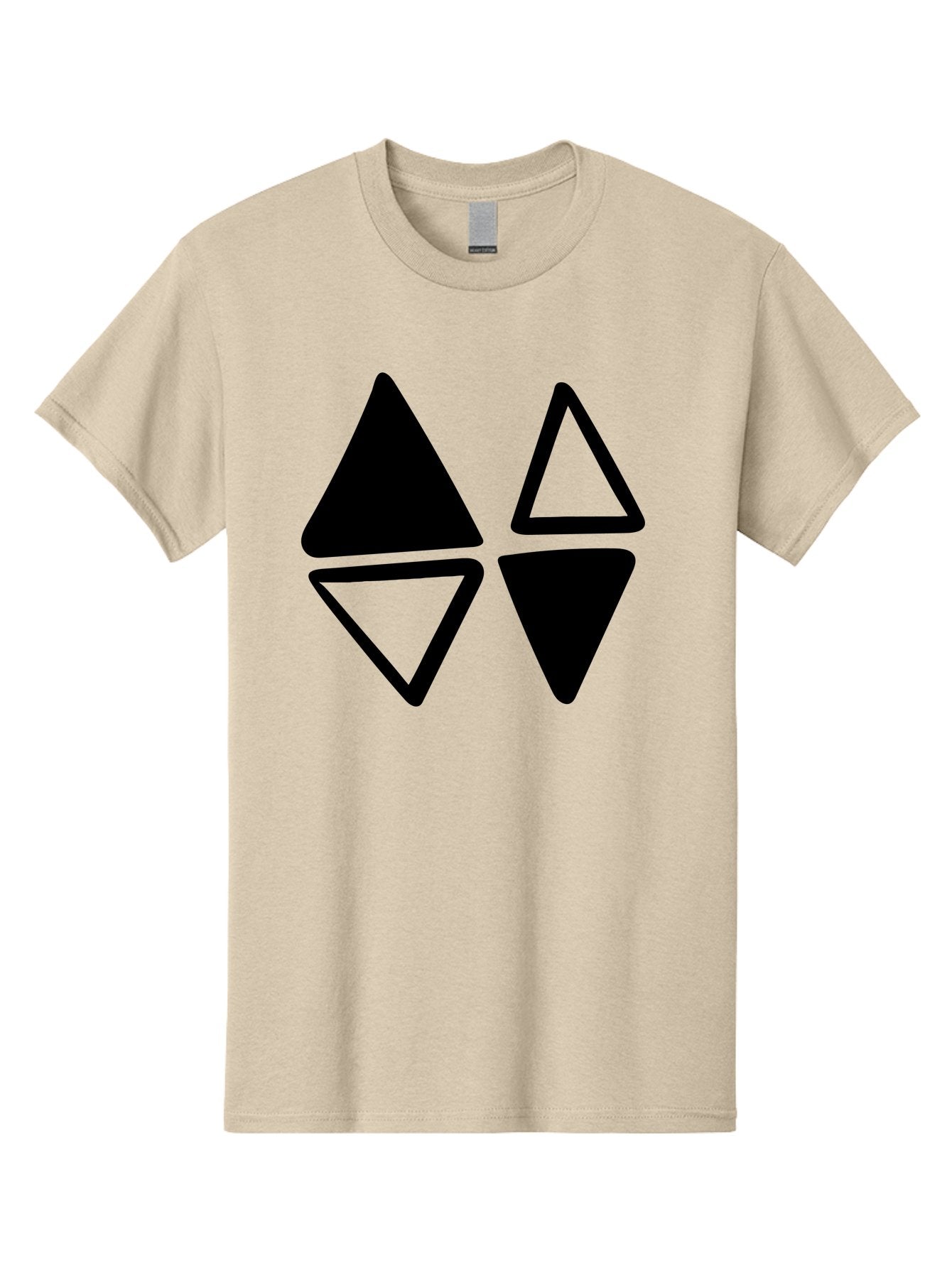 Ethereum-Classic-Logo Men'S Graphic Tee, 100% Cotton, Comfortable Casual Summer Wear, Machine Washable, Ethereum Classic Logo, Cryptocurrency Symbol, Blockchain Icon, Digital Currency, Etc, Cryptocurrency Logo, Blockchain Symbol -  Aaa429 25