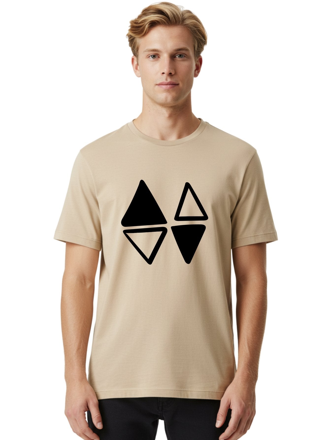 Ethereum-Classic-Logo Men'S Graphic Tee, 100% Cotton, Comfortable Casual Summer Wear, Machine Washable, Ethereum Classic Logo, Cryptocurrency Symbol, Blockchain Icon, Digital Currency, Etc, Cryptocurrency Logo, Blockchain Symbol -  Aaa429 26