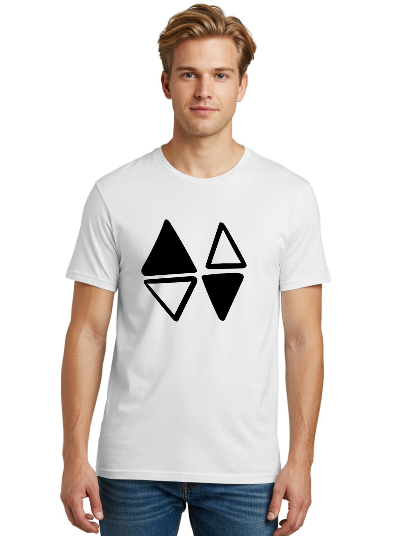 Ethereum-Classic-Logo Men'S Graphic Tee, 100% Cotton, Comfortable Casual Summer Wear, Machine Washable, Ethereum Classic Logo, Cryptocurrency Symbol, Blockchain Icon, Digital Currency, Etc, Cryptocurrency Logo, Blockchain Symbol -  Aaa429 8
