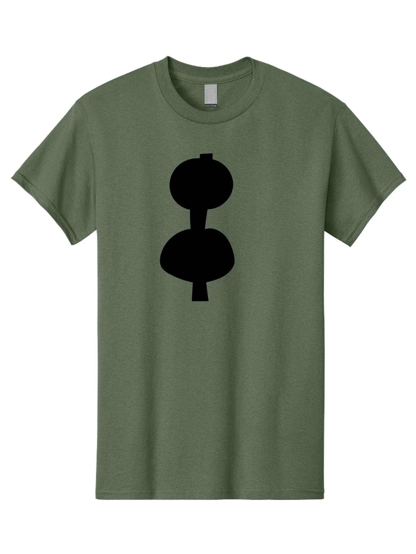 Hourglass Men'S Graphic Tee, 100% Cotton, Comfortable Casual Summer Wear, Machine Washable, Dumbbell Icon, Fitness Symbol, Gym Equipment, Workout Tool, Exercise Accessory, Physical Fitness, Bodybuilding -  Aaa437 29