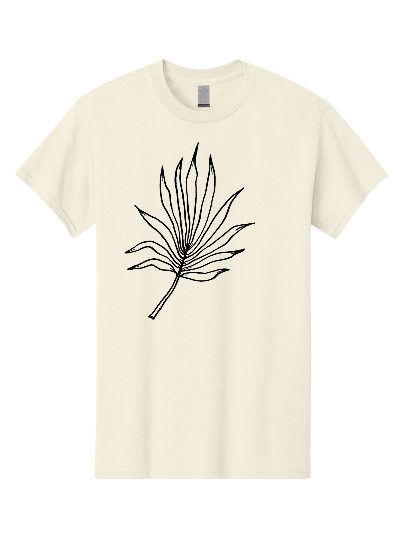 Leaf-1 Men'S Graphic Tee, 100% Cotton, Comfortable Casual Summer Wear, Machine Washable, Marijuana Leaf, Cannabis Symbol, Black Outline, Simple Design, Minimalist Art, Leaf Illustration, Pot Leaf, Cannabis Leaf Art, Weed Symbol, -  Aaa442 17
