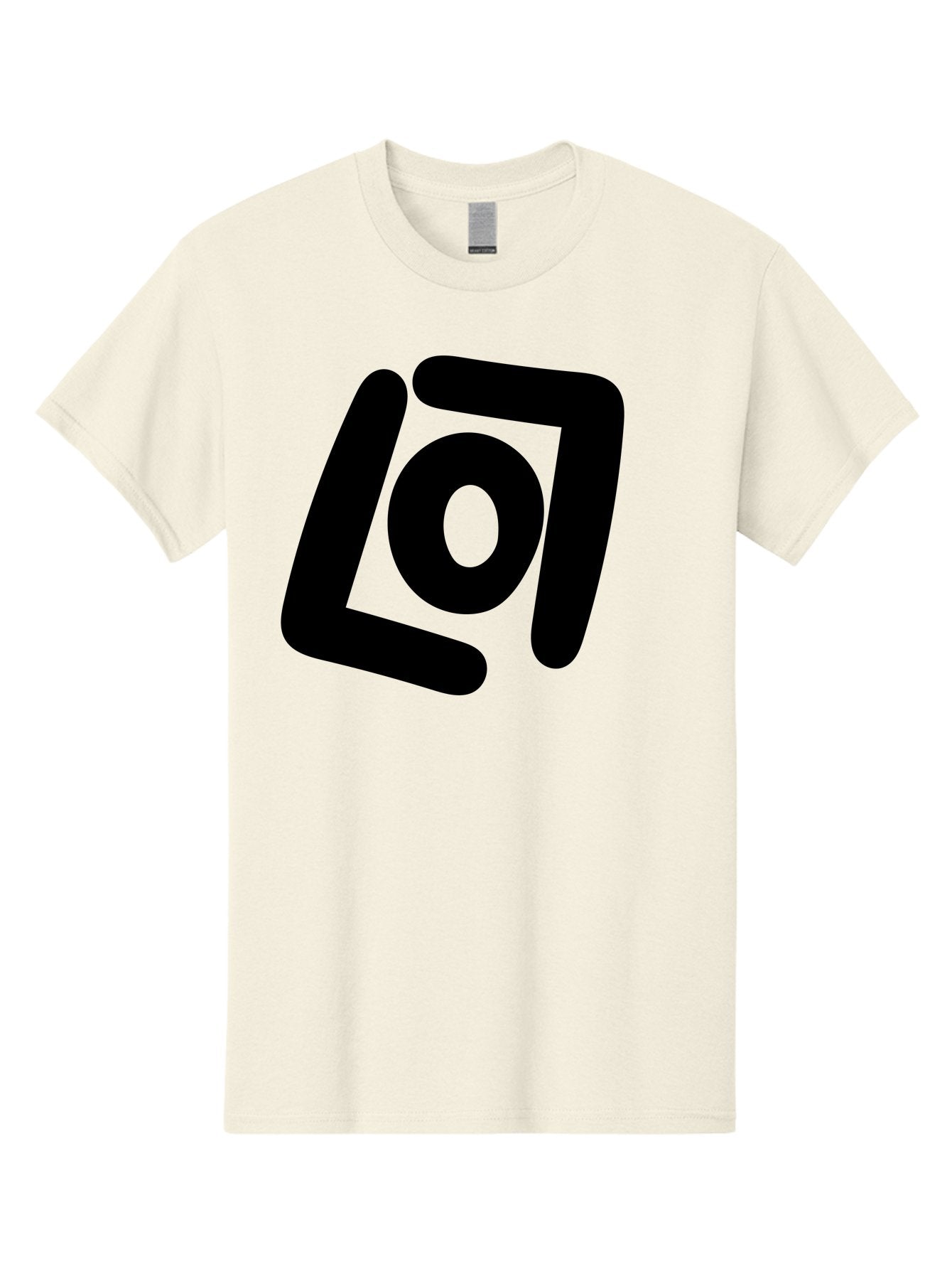 Lo7 Men'S Graphic Tee, 100% Cotton, Comfortable Casual Summer Wear, Machine Washable, Stylized Logo, Modern Design, Abstract Shapes, Geometric Pattern, Minimalist Art, Bold Lines, Unique Typography -  Aaa460 5