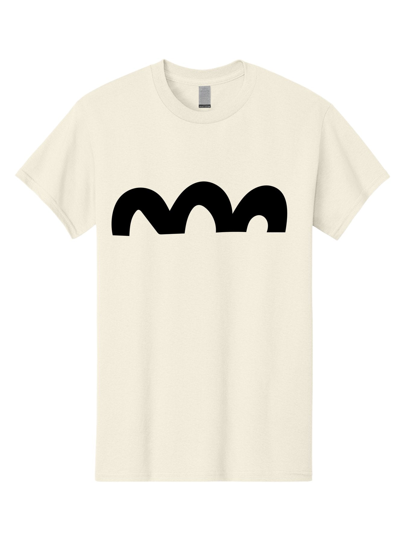 Mastodon-Logo Men'S Graphic Tee, 100% Cotton, Comfortable Casual Summer Wear, Machine Washable, Mastodon Logo, Black Logo, Stylized Letter M, Simple Design, Bold Typography, Social Media Icon -  Aaa462 19