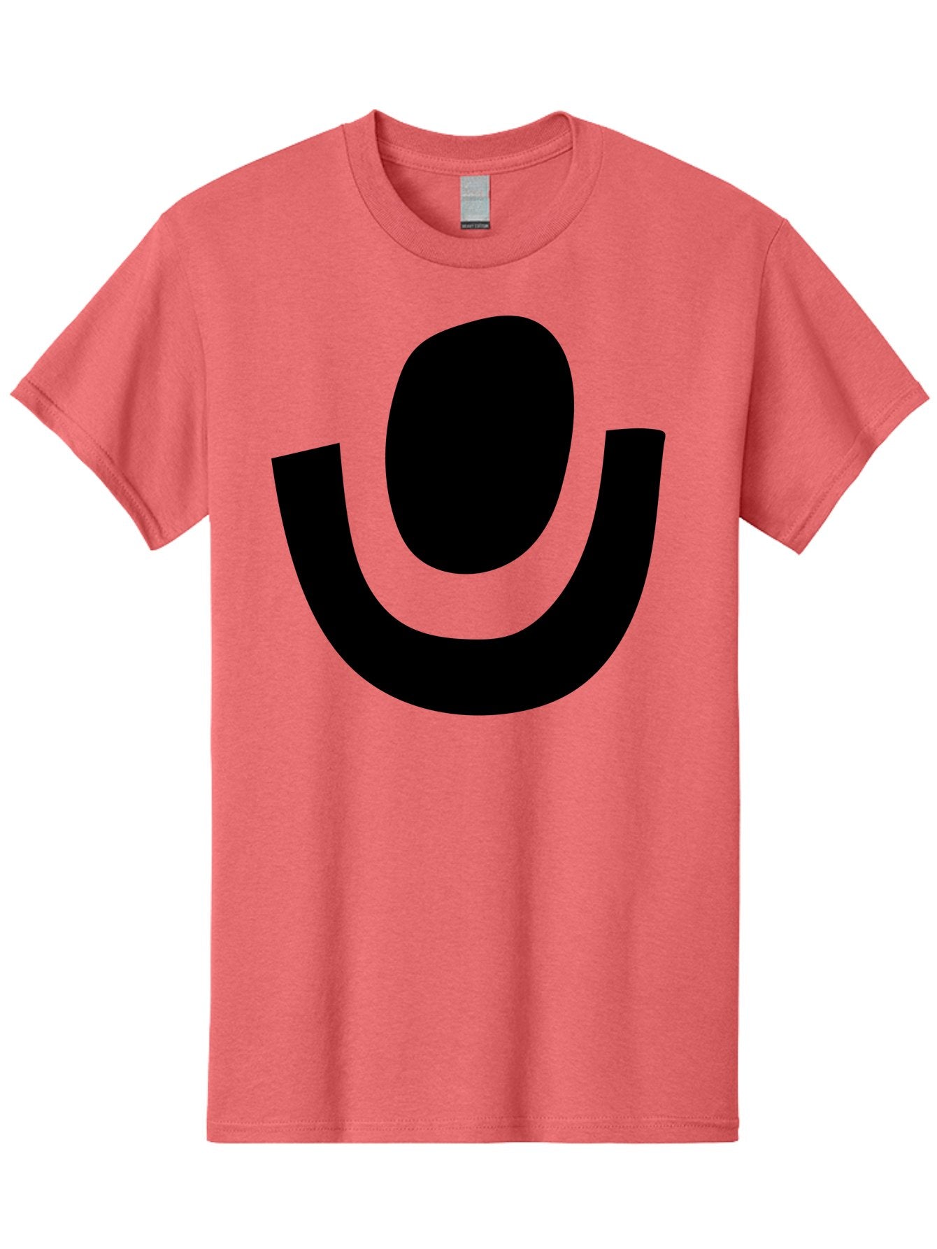 Microphone-Icon Men'S Graphic Tee, 100% Cotton, Comfortable Casual Summer Wear, Machine Washable, Microphone Icon, Voice Recording, Podcasting, Music, Audio Equipment, Black Silhouette, Simple Design, Modern Logo -  Aaa464