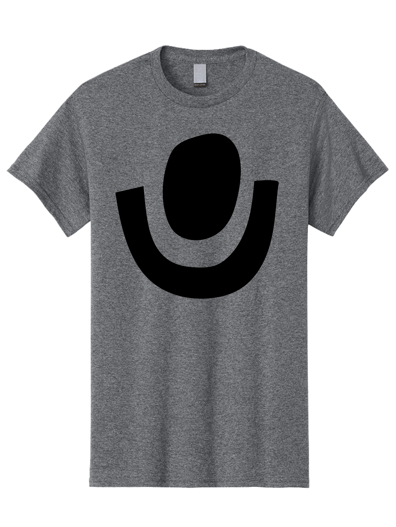 Microphone-Icon Men'S Graphic Tee, 100% Cotton, Comfortable Casual Summer Wear, Machine Washable, Microphone Icon, Voice Recording, Podcasting, Music, Audio Equipment, Black Silhouette, Simple Design, Modern Logo -  Aaa464 9