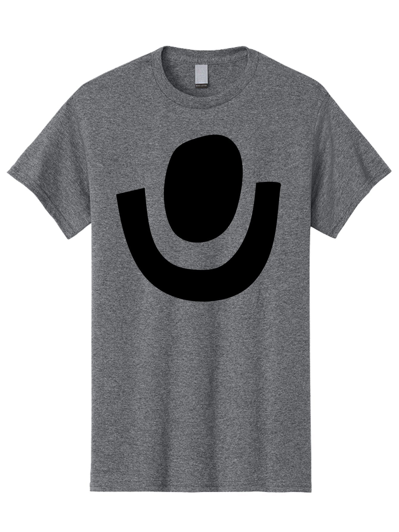 Microphone-Icon Men'S Graphic Tee, 100% Cotton, Comfortable Casual Summer Wear, Machine Washable, Microphone Icon, Voice Recording, Podcasting, Music, Audio Equipment, Black Silhouette, Simple Design, Modern Logo -  Aaa464 5