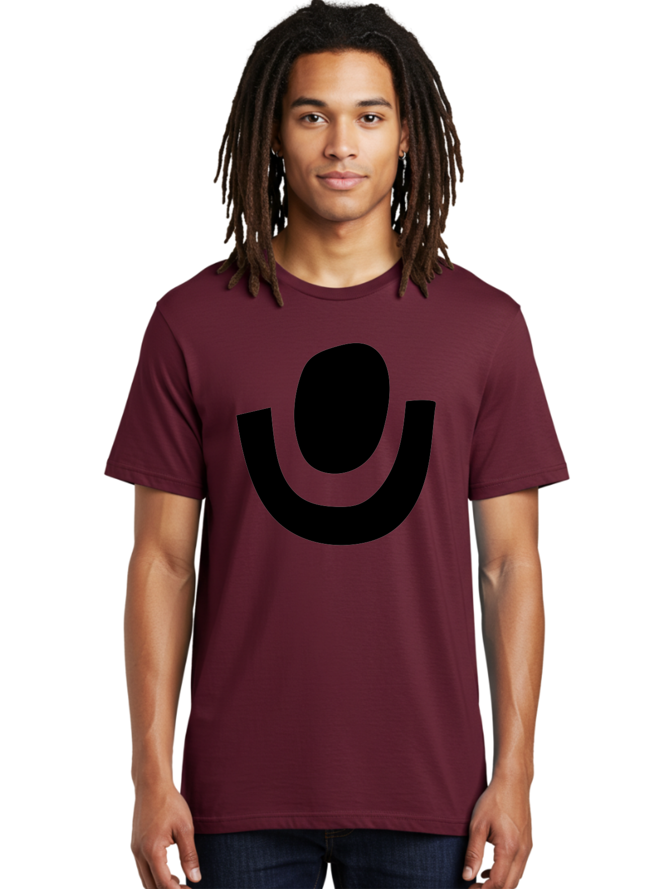 Microphone-Icon Men'S Graphic Tee, 100% Cotton, Comfortable Casual Summer Wear, Machine Washable, Microphone Icon, Voice Recording, Podcasting, Music, Audio Equipment, Black Silhouette, Simple Design, Modern Logo -  Aaa464 14