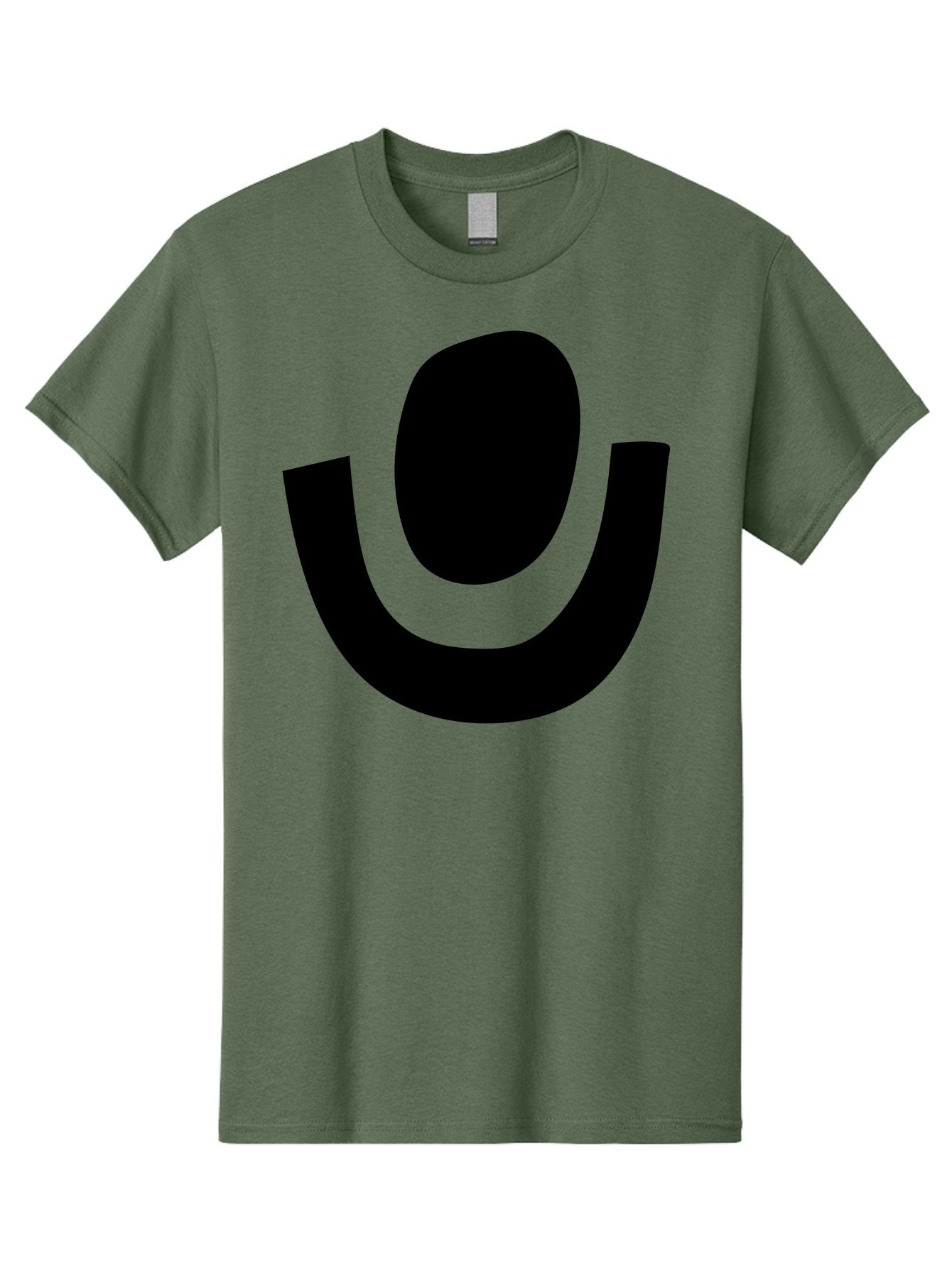 Microphone-Icon Men'S Graphic Tee, 100% Cotton, Comfortable Casual Summer Wear, Machine Washable, Microphone Icon, Voice Recording, Podcasting, Music, Audio Equipment, Black Silhouette, Simple Design, Modern Logo -  Aaa464 25