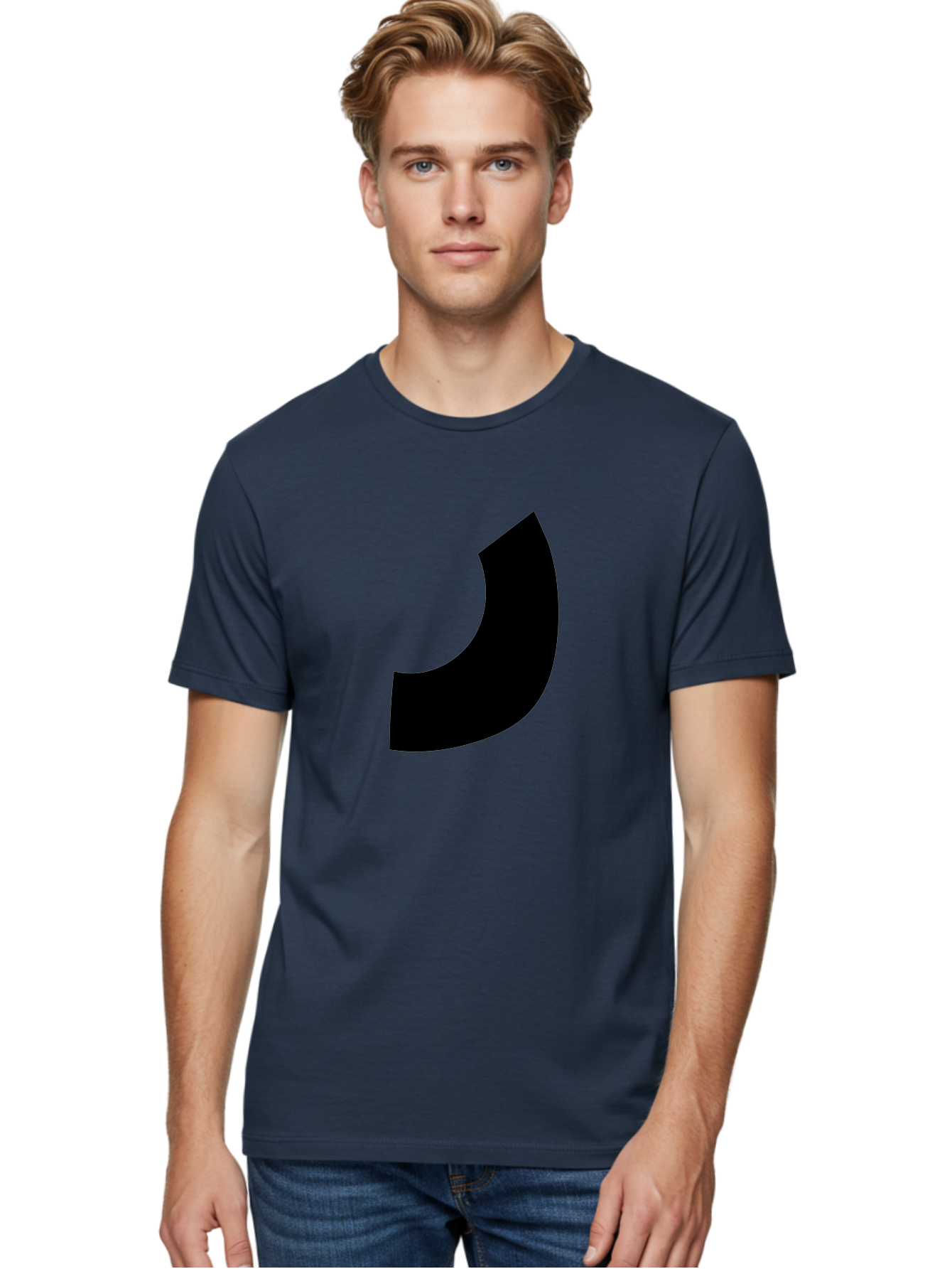 Pac-Man-Logo Men'S Graphic Tee, 100% Cotton, Comfortable Casual Summer Wear, Machine Washable, Pac-Man Logo, Gaming Icon, Retro Arcade, Classic Video Game, Yellow Character, Simple Design, Bold Graphics -  Aaa474 4