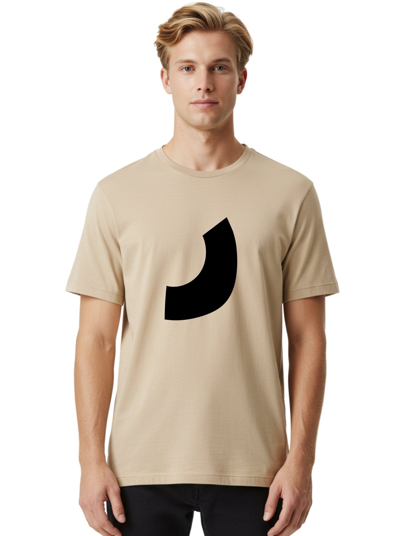 Pac-Man-Logo Men'S Graphic Tee, 100% Cotton, Comfortable Casual Summer Wear, Machine Washable, Pac-Man Logo, Gaming Icon, Retro Arcade, Classic Video Game, Yellow Character, Simple Design, Bold Graphics -  Aaa474 20