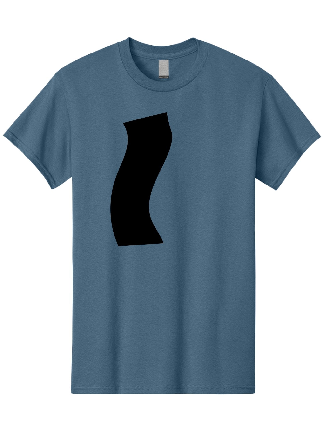 S Men'S Graphic Tee, 100% Cotton, Comfortable Casual Summer Wear, Machine Washable, Stylized Letter, Abstract Design, Minimalist Art, Bold Font, Modern Graphic, Sleek Typography, Simple Shape -  Aaa480 9