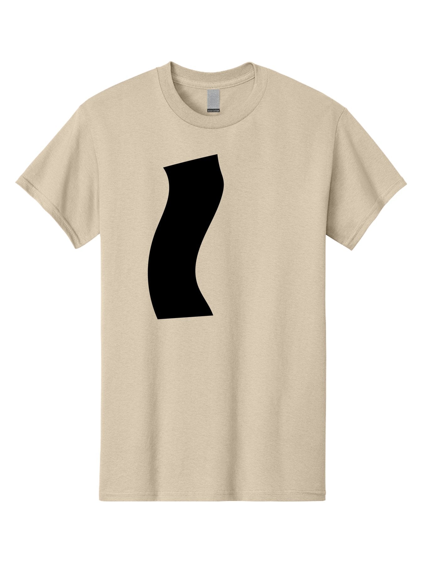S Men'S Graphic Tee, 100% Cotton, Comfortable Casual Summer Wear, Machine Washable, Stylized Letter, Abstract Design, Minimalist Art, Bold Font, Modern Graphic, Sleek Typography, Simple Shape -  Aaa480 15