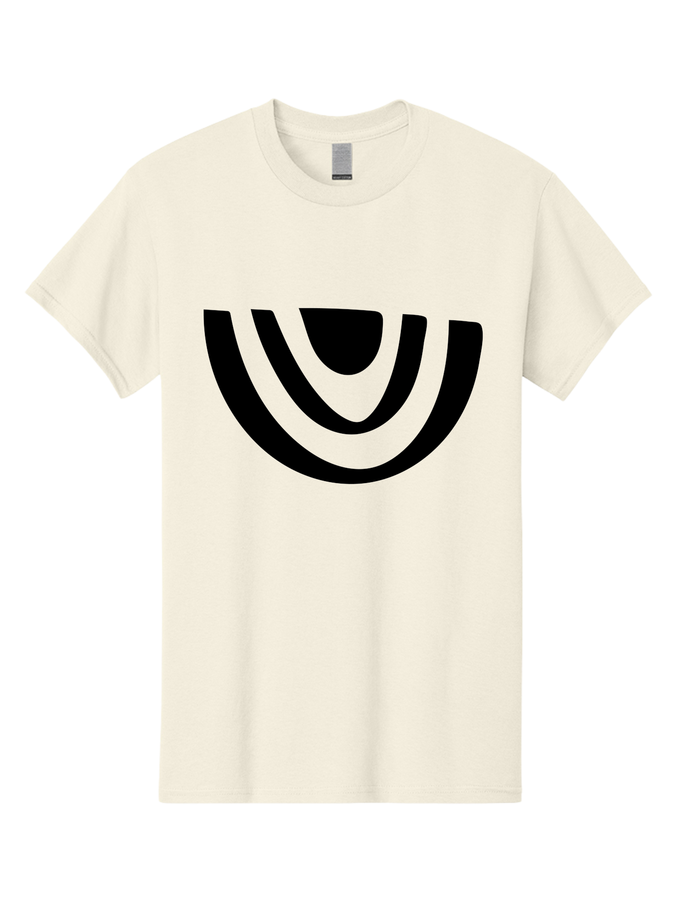 Smile Men'S Graphic Tee, 100% Cotton, Comfortable Casual Summer Wear, Machine Washable, Modern Logo, Abstract Symbol, Curved Lines, Futuristic Design, Sleek And Minimalist, Black And Green Color Scheme, Dynamic Graphic -  Aaa489 17