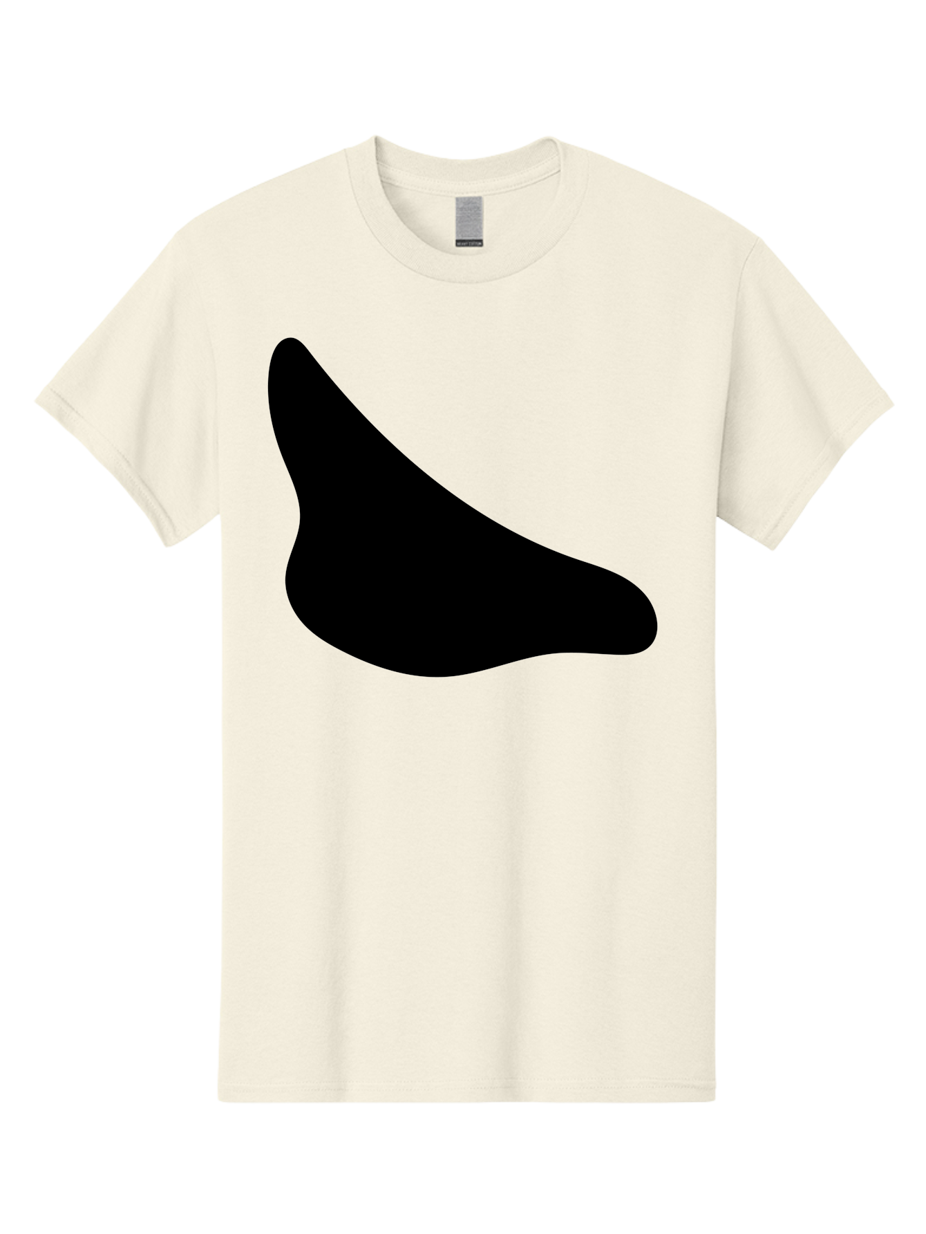 Stylized-Foot Men'S Graphic Tee, 100% Cotton, Comfortable Casual Summer Wear, Machine Washable, Shoe Sole, Footwear Design, Minimalist Shape, Black Silhouette, Simple Graphic, Modern Style -  Aaa494 17