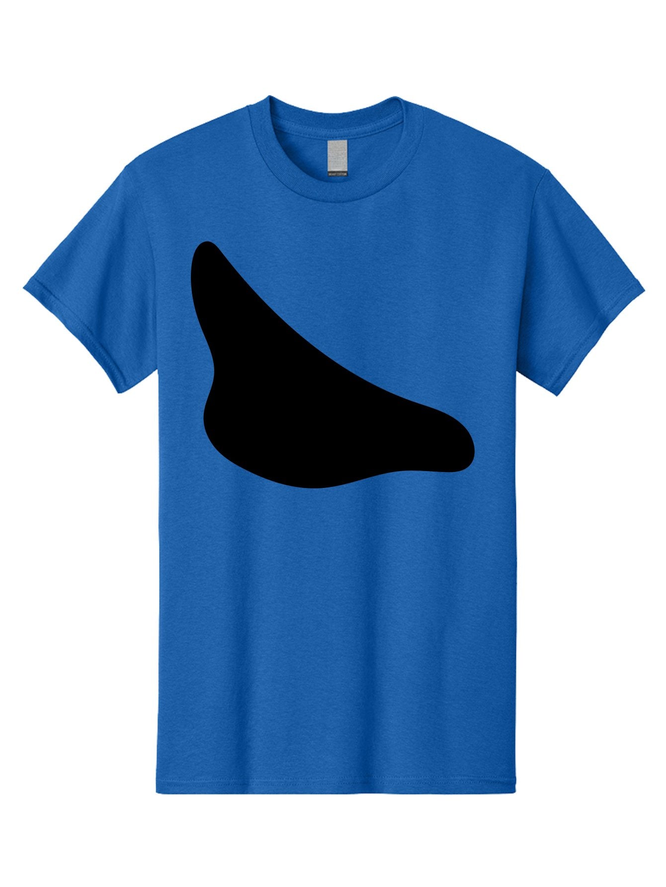 Stylized-Foot Men'S Graphic Tee, 100% Cotton, Comfortable Casual Summer Wear, Machine Washable, Shoe Sole, Footwear Design, Minimalist Shape, Black Silhouette, Simple Graphic, Modern Style -  Aaa494 29