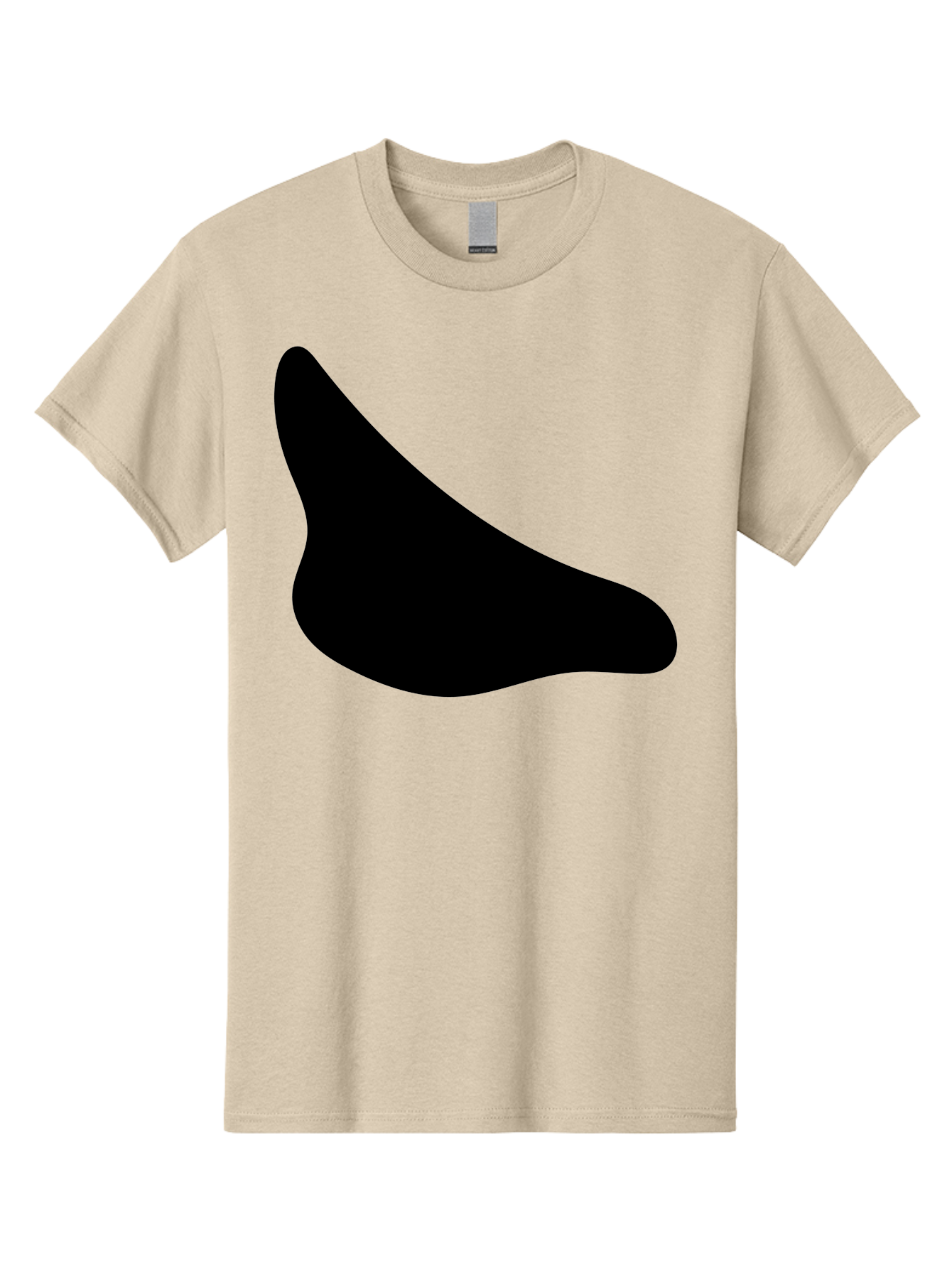 Stylized-Foot Men'S Graphic Tee, 100% Cotton, Comfortable Casual Summer Wear, Machine Washable, Shoe Sole, Footwear Design, Minimalist Shape, Black Silhouette, Simple Graphic, Modern Style -  Aaa494 27