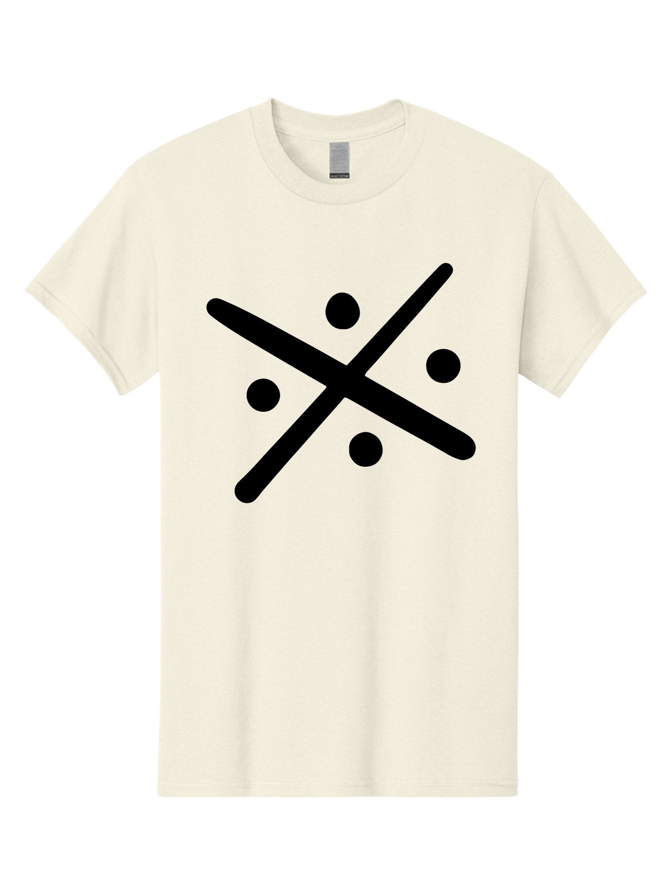 Tic-Tac-Toe Men'S Graphic Tee, 100% Cotton, Comfortable Casual Summer Wear, Machine Washable, Tic Tac Toe Game, Strategy Game, Two-Player Game, Simple Graphics, Minimalistic Design, Black And Green Colors, Game Board, Fun Gameplay, -  Aaa501 29