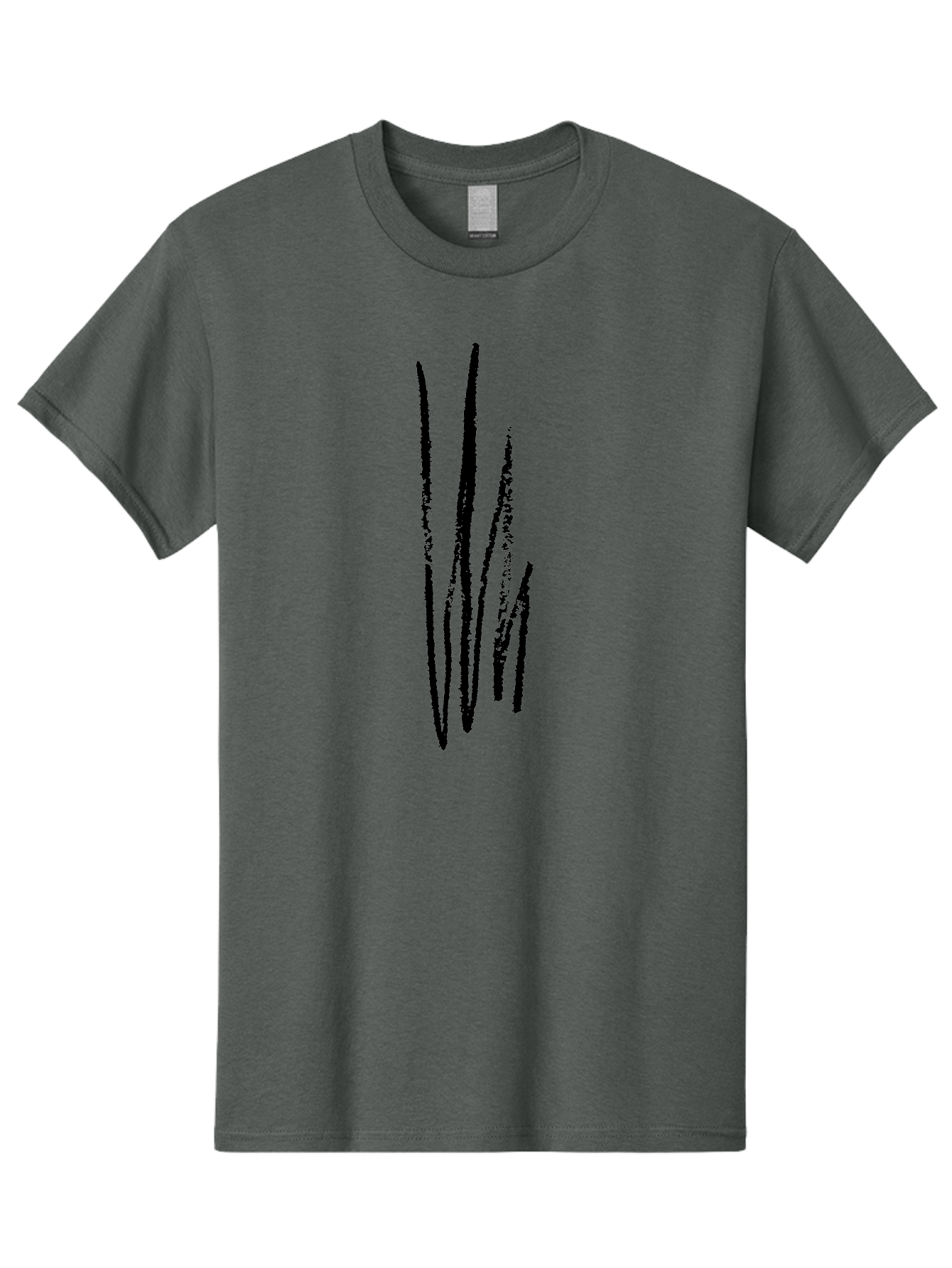 W-Logo Men'S Graphic Tee, 100% Cotton, Comfortable Casual Summer Wear, Machine Washable, Cursive Letter W, Elegant Script, Handwritten Font, Abstract Art, Modern Calligraphy, Flowing Lines, Stylized Lettering -  Aaa505 25