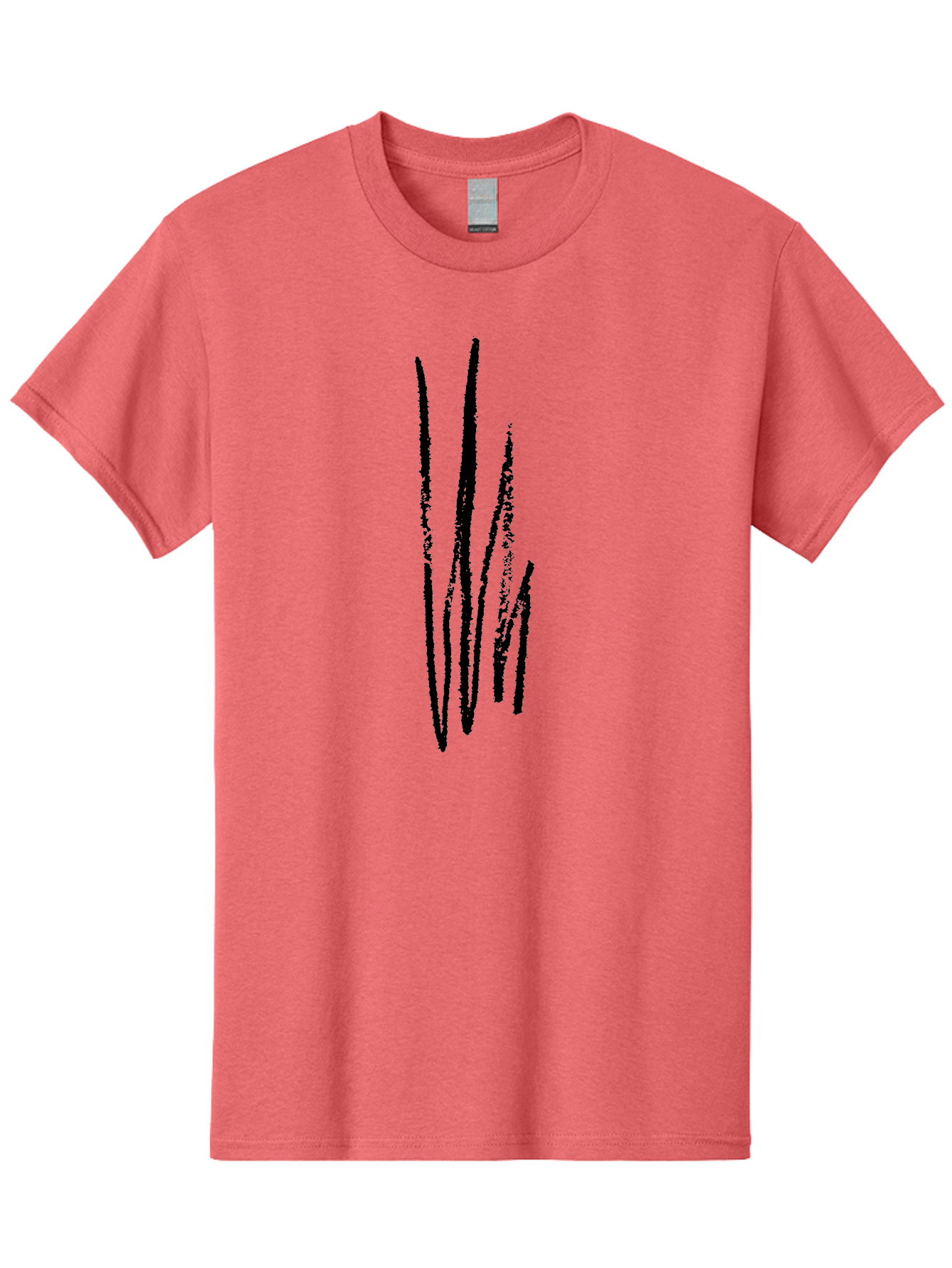 W-Logo Men'S Graphic Tee, 100% Cotton, Comfortable Casual Summer Wear, Machine Washable, Cursive Letter W, Elegant Script, Handwritten Font, Abstract Art, Modern Calligraphy, Flowing Lines, Stylized Lettering -  Aaa505 7