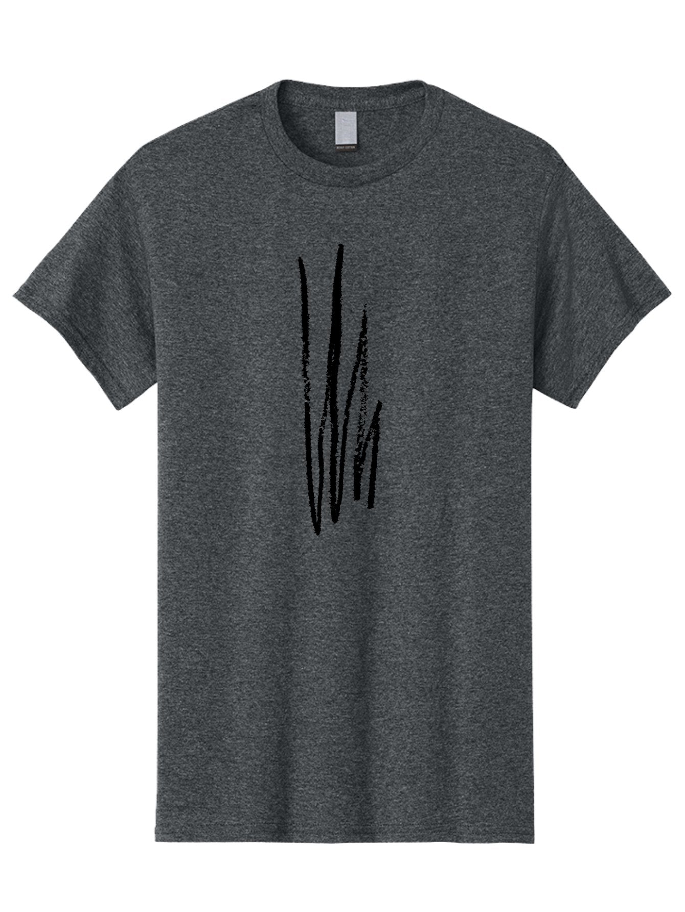 W-Logo Men'S Graphic Tee, 100% Cotton, Comfortable Casual Summer Wear, Machine Washable, Cursive Letter W, Elegant Script, Handwritten Font, Abstract Art, Modern Calligraphy, Flowing Lines, Stylized Lettering -  Aaa505 17