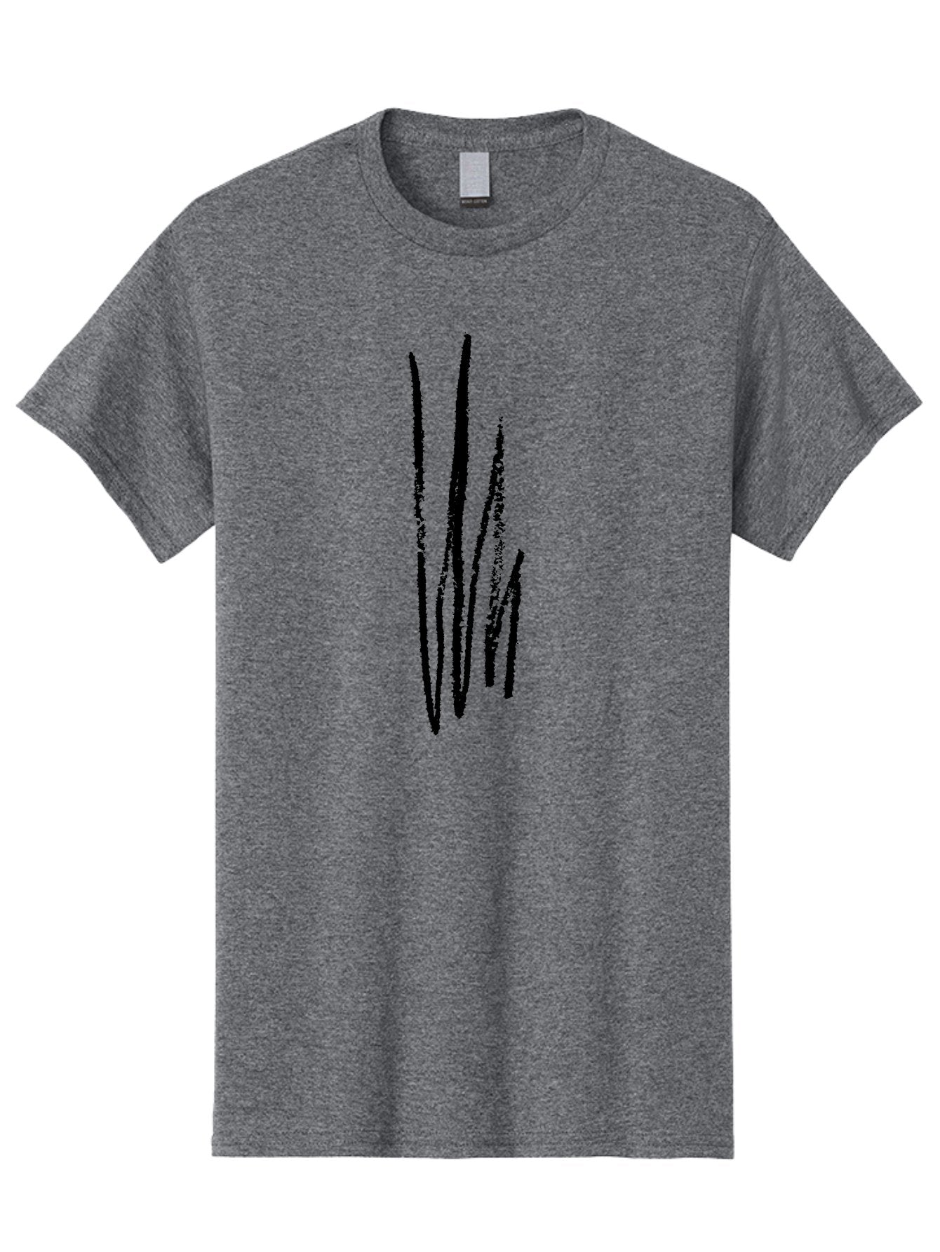 W-Logo Men'S Graphic Tee, 100% Cotton, Comfortable Casual Summer Wear, Machine Washable, Cursive Letter W, Elegant Script, Handwritten Font, Abstract Art, Modern Calligraphy, Flowing Lines, Stylized Lettering -  Aaa505 13