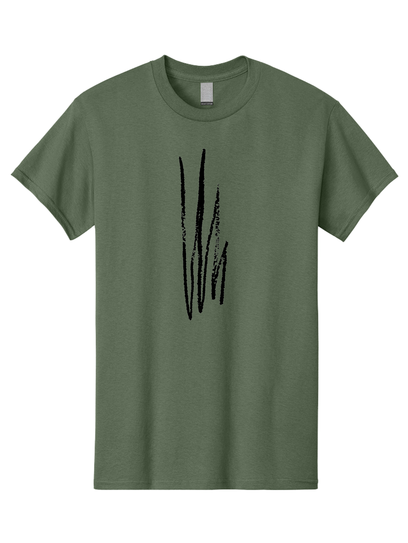 W-Logo Men'S Graphic Tee, 100% Cotton, Comfortable Casual Summer Wear, Machine Washable, Cursive Letter W, Elegant Script, Handwritten Font, Abstract Art, Modern Calligraphy, Flowing Lines, Stylized Lettering -  Aaa505 21