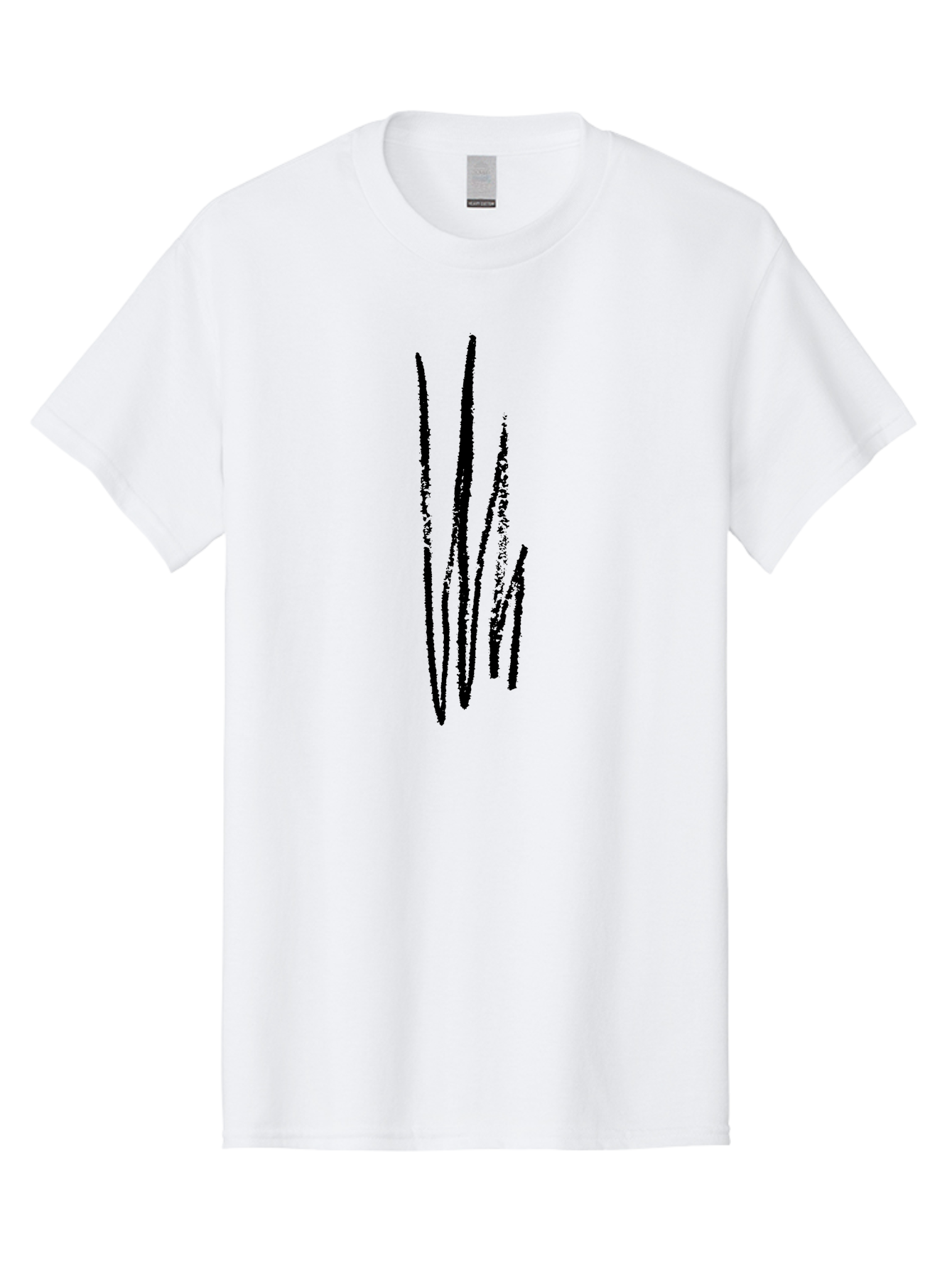 W-Logo Men'S Graphic Tee, 100% Cotton, Comfortable Casual Summer Wear, Machine Washable, Cursive Letter W, Elegant Script, Handwritten Font, Abstract Art, Modern Calligraphy, Flowing Lines, Stylized Lettering -  Aaa505 11