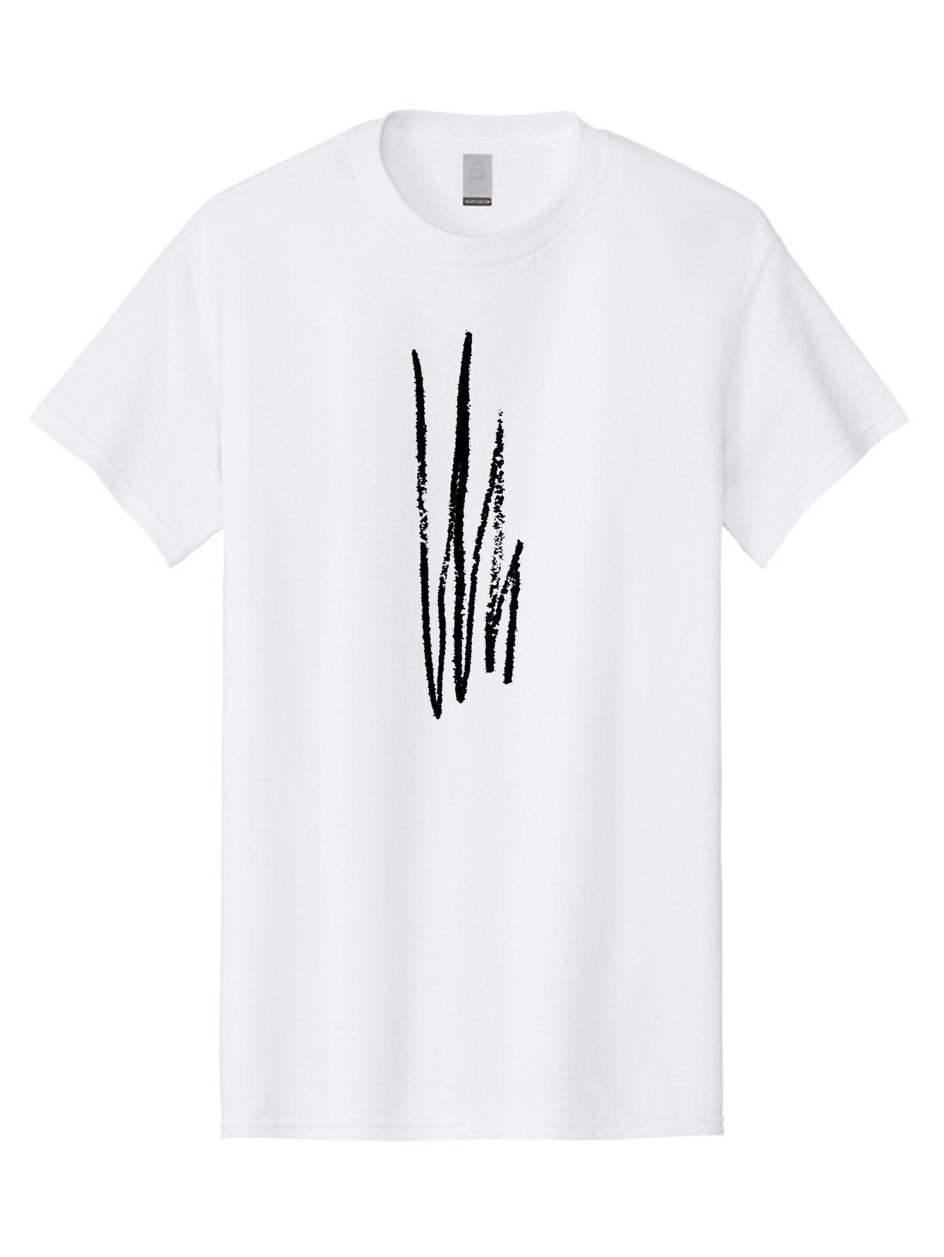 W-Logo Men'S Graphic Tee, 100% Cotton, Comfortable Casual Summer Wear, Machine Washable, Cursive Letter W, Elegant Script, Handwritten Font, Abstract Art, Modern Calligraphy, Flowing Lines, Stylized Lettering -  Aaa505 7